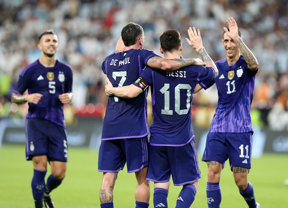 Messi czy Mbappe? Finał mundialu bez wyraźnego faworyta - Zdjęcie główne