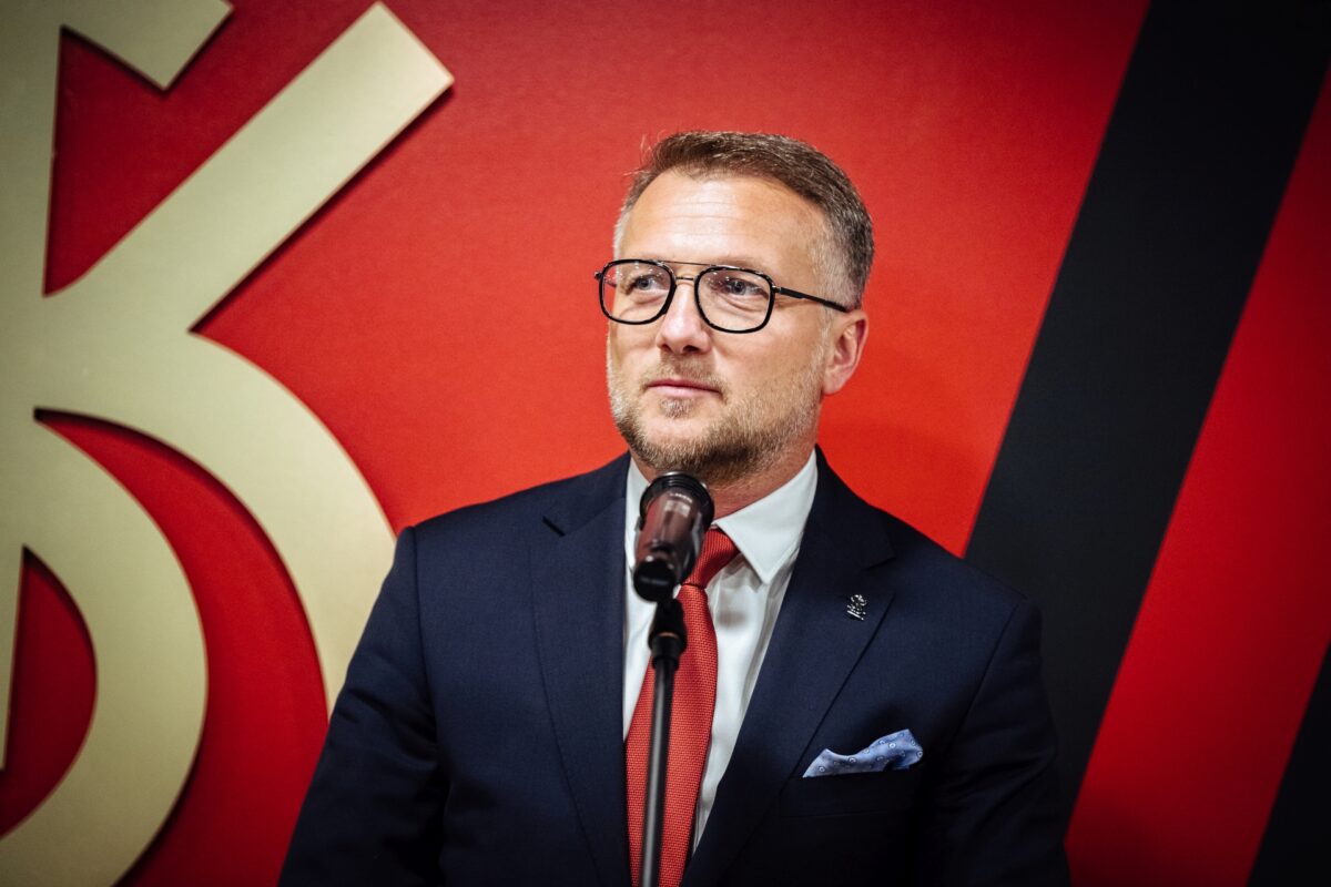 fot. ŁKS Łódź