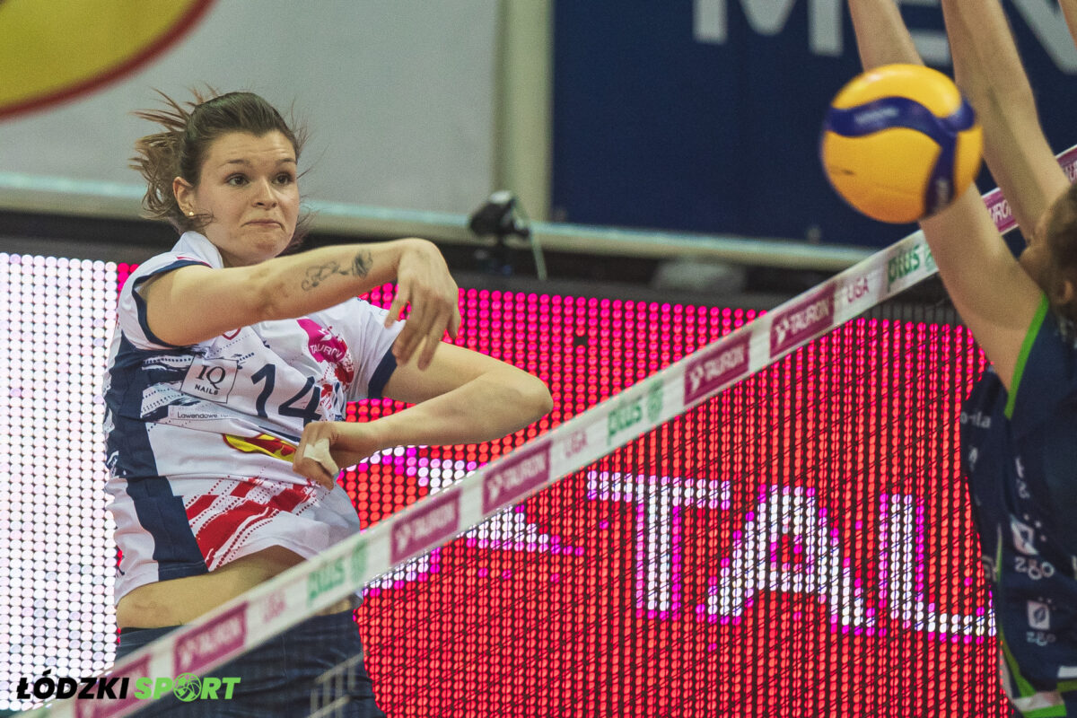 Monika Fedusio, fot. Łódzki Sport