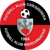 Herb klubu z Miercurea Ciuc 