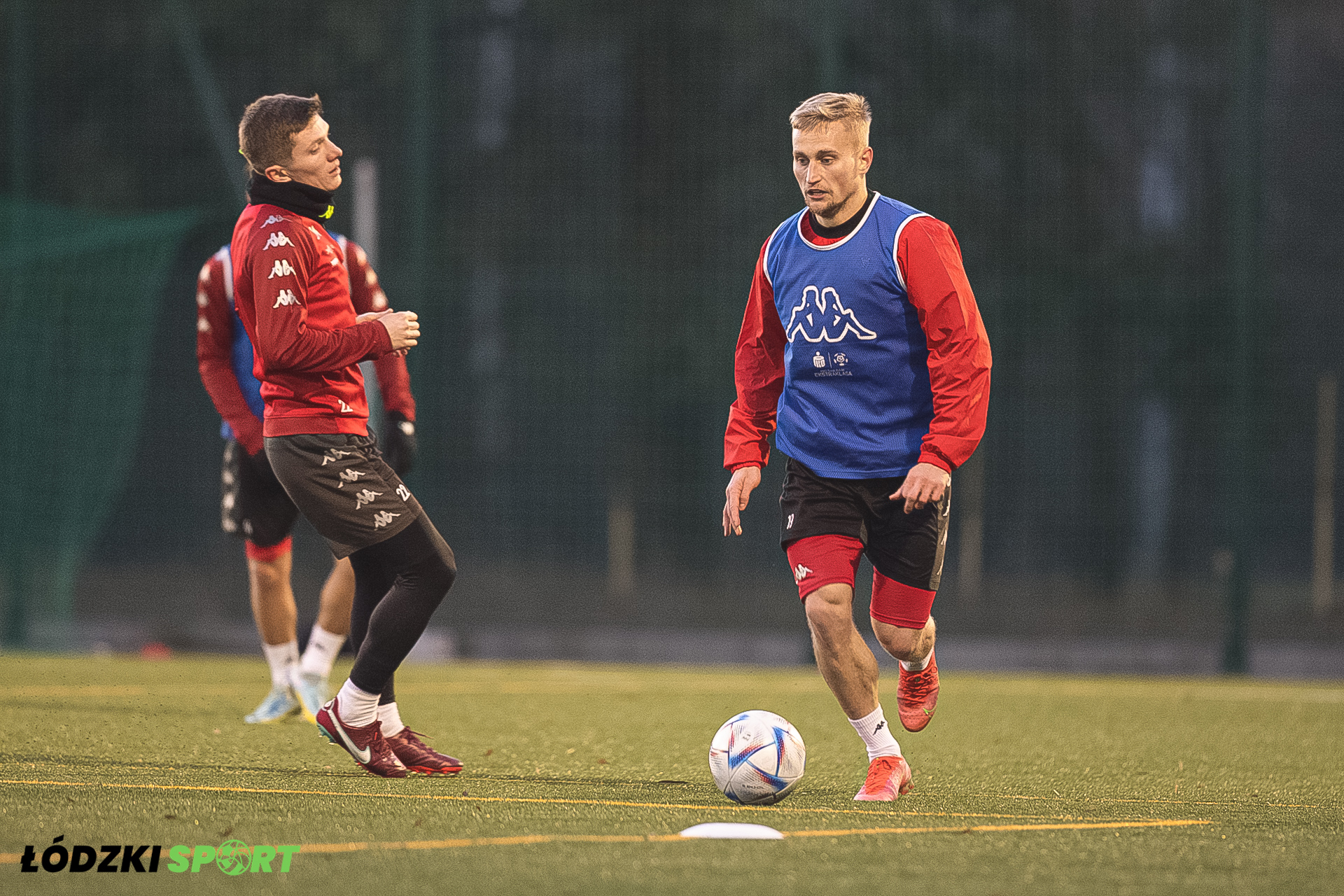 W Widzewie rusza operacja Jaga - Zdjęcie główne