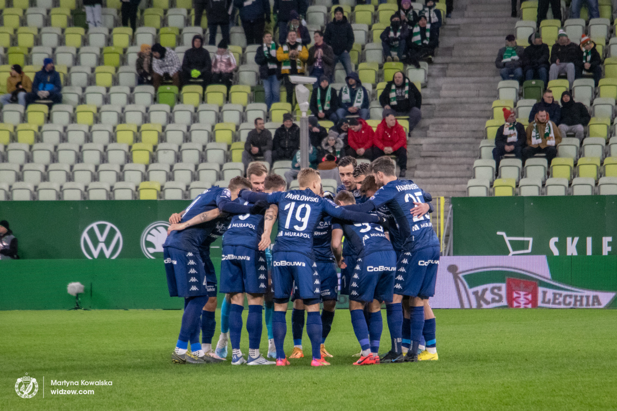 Kiedy Widzew zagra w Gdańsku? - Zdjęcie główne