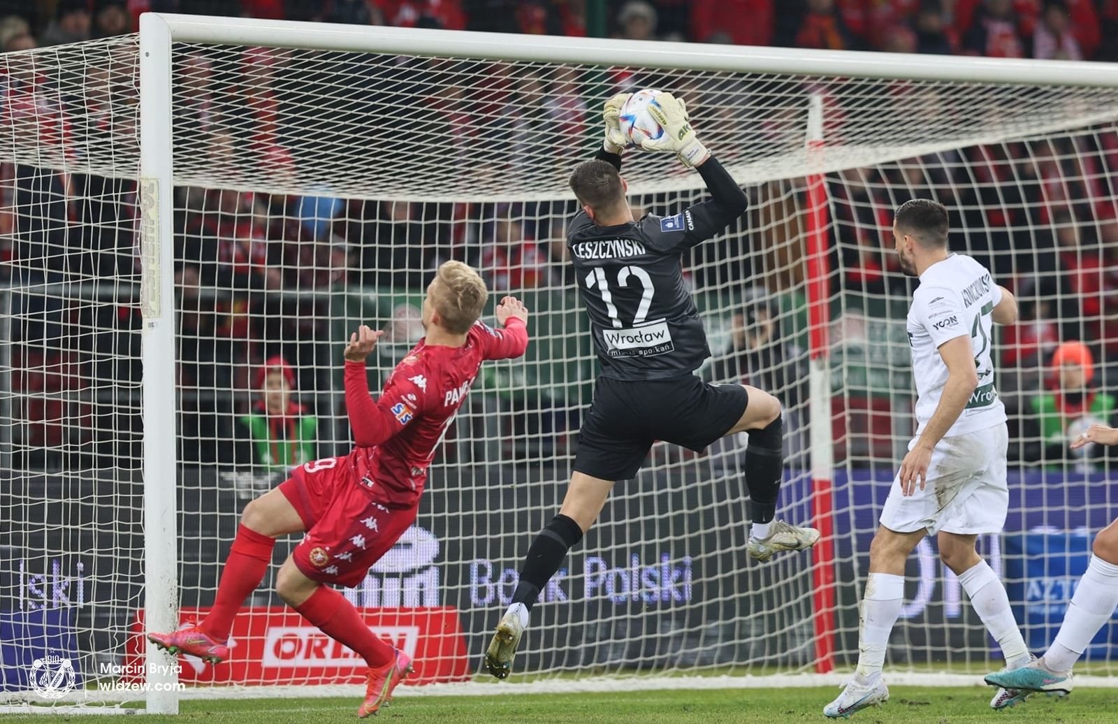 Widzew znów grał do końca i dostał nagrodę - Zdjęcie główne