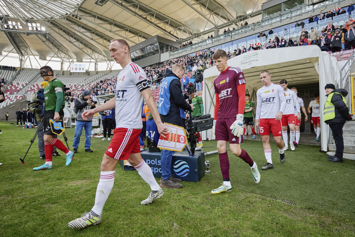 fot. Radosław Jóźwiak / Cyfrasport / ŁKS Łódź