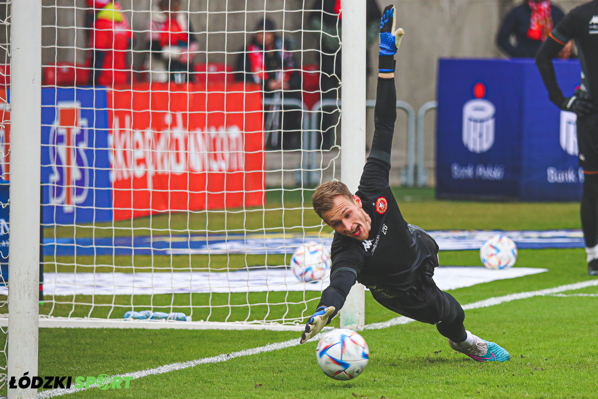 04.03.2023. PKO BP Ekstraklasa: Widzew Łódź - Warta Poznań 0:2