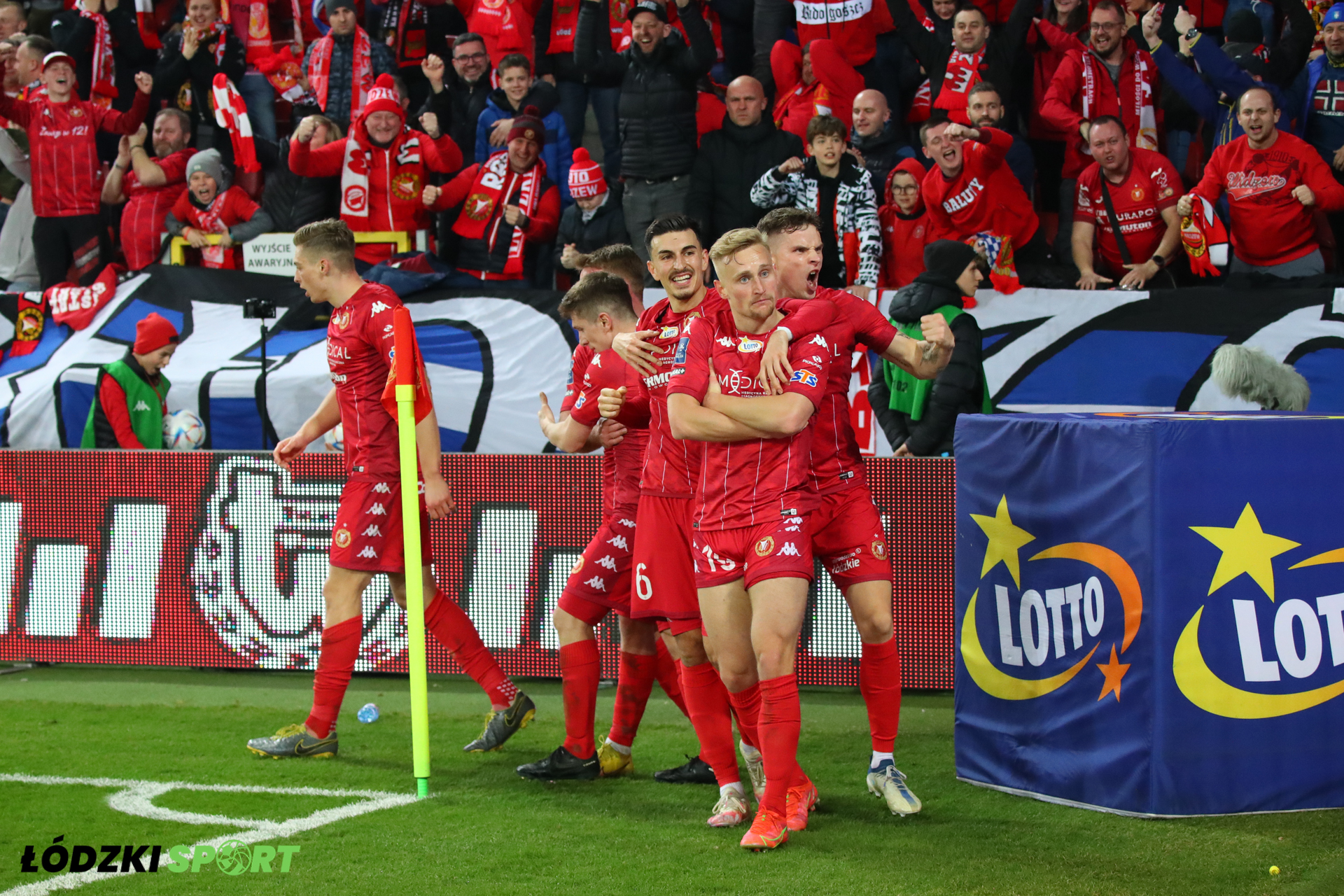 Widzew gra o pucharowe być albo nie być - Zdjęcie główne