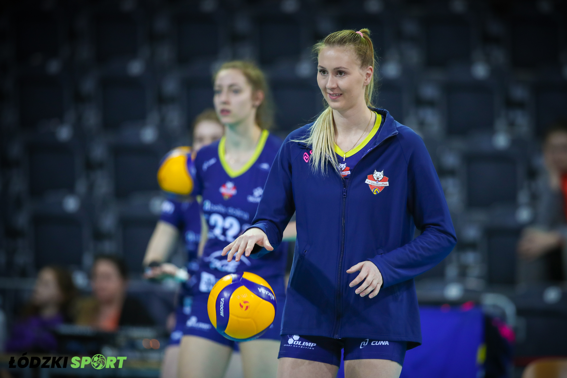 18.03.2023. Grot Budowlani Łódź - Developres Bella Dolina Rzeszów 1:3