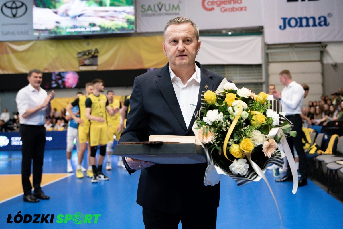 BELCHATOW 15.03.2023 PUCHAR CEV 2022/2023 --- CEV VOLLEYBALL CUP 2022/2023 MATCH IN BELCHATOW: PGE SKRA BELCHATOW - VALSA GROUP MODENA FOT. PAWEL PIOTROWSKI/ 