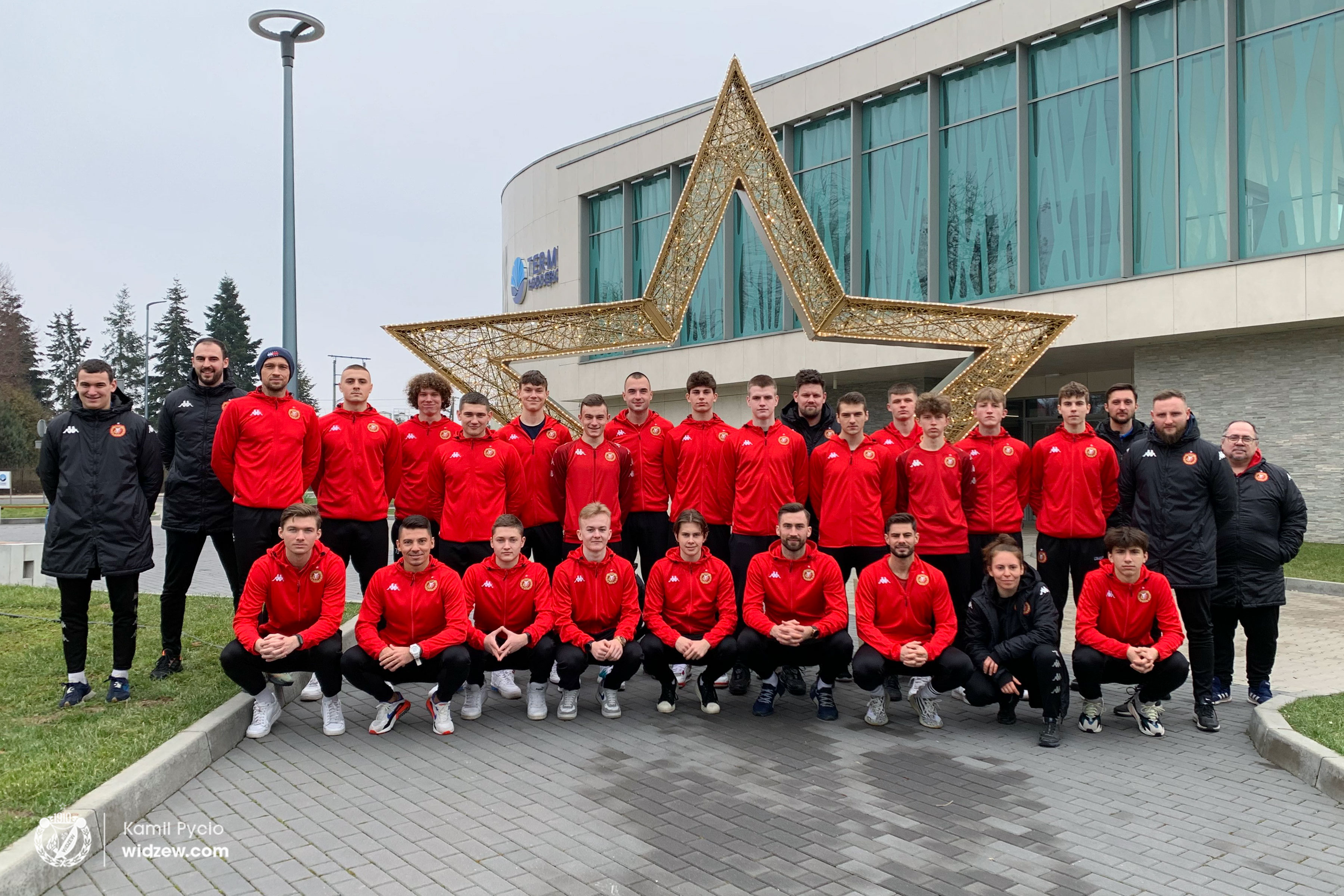 Ten awans jest Widzewowi bardzo potrzebny - Zdjęcie główne