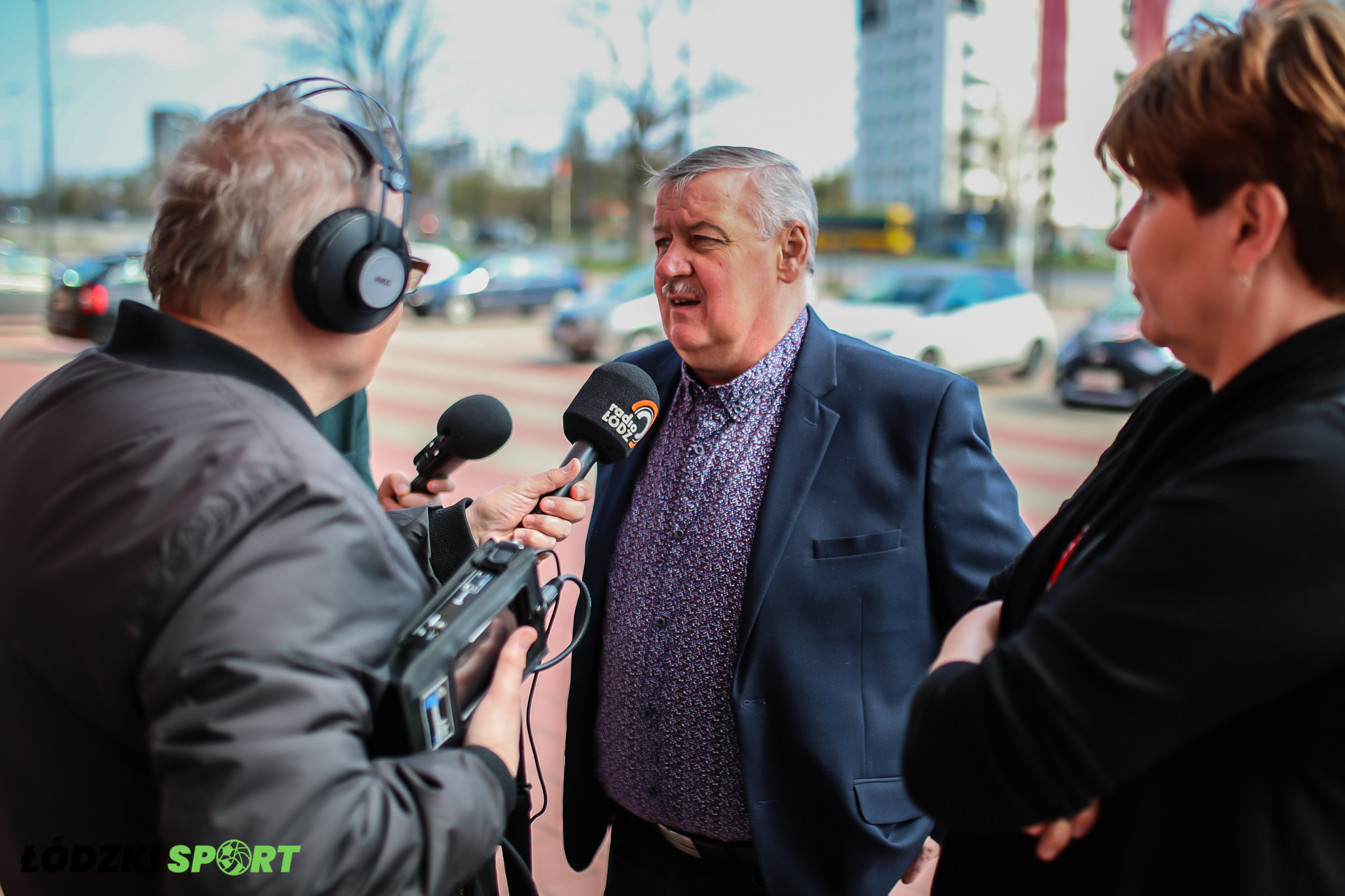 22.04.2023. Muzeum Widzewa. 40-lecie awansu do półfinału Pucharu Europy