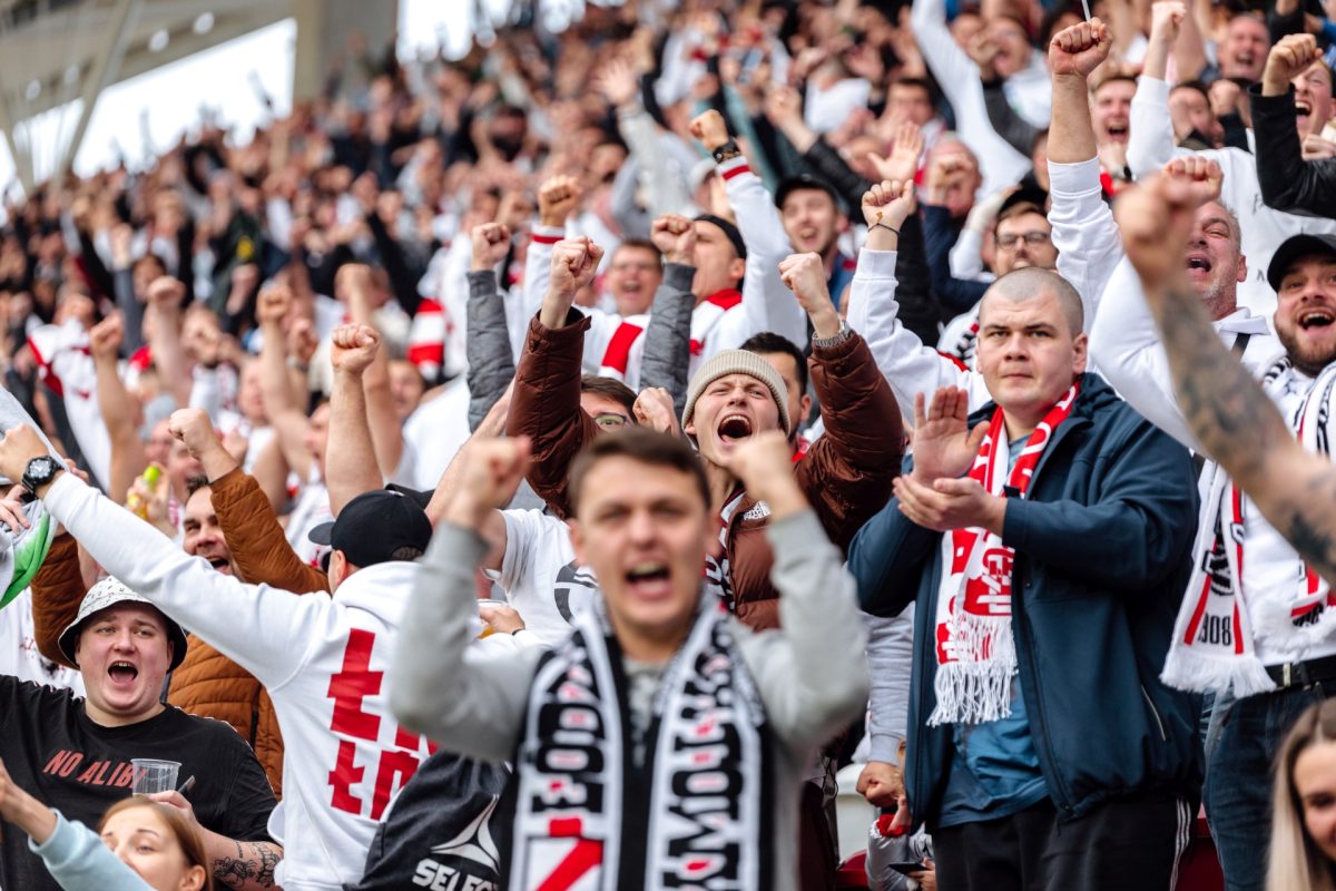 fot. Materiały prasowe ŁKS Łódź