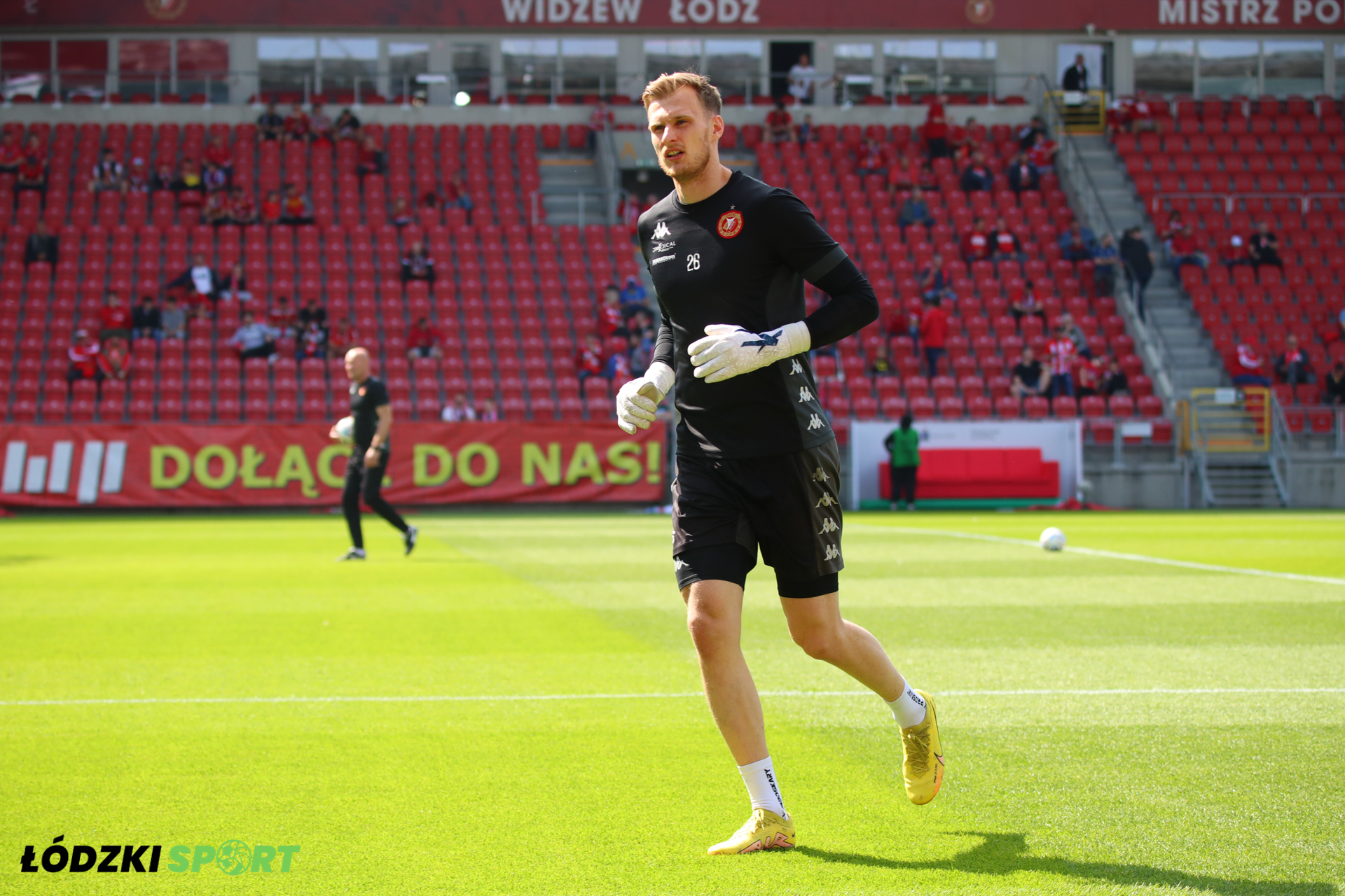 23.04.2023. PKO Ekstraklasa. Widzew Łódź - Piast Gliwice 2:3
