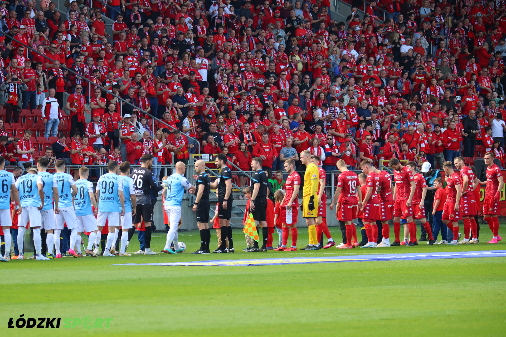 Fatalna statystyka Widzewa. Może to czas przełamania? - Zdjęcie główne