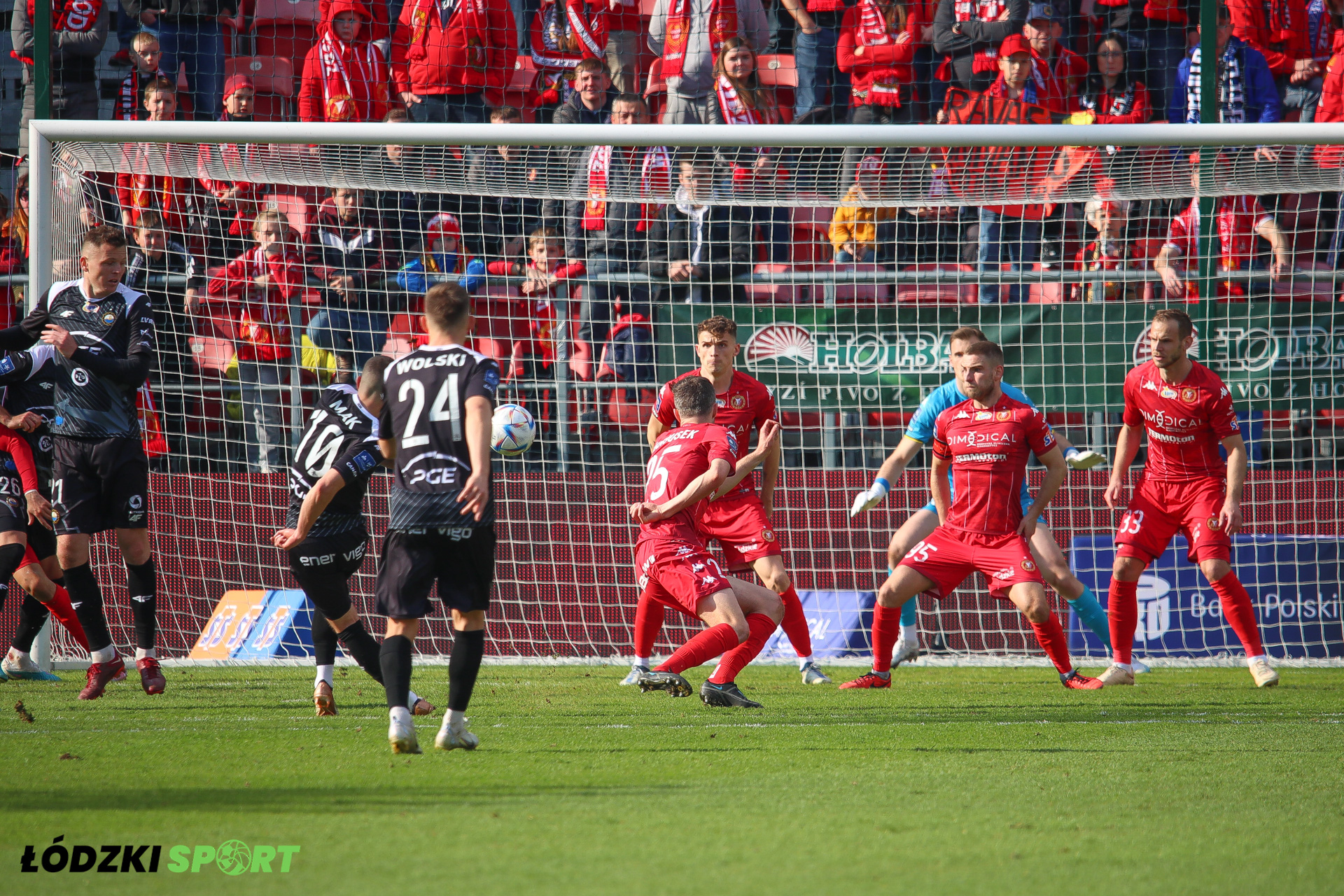 Widzew potrzebuje więcej determinacji? - Zdjęcie główne