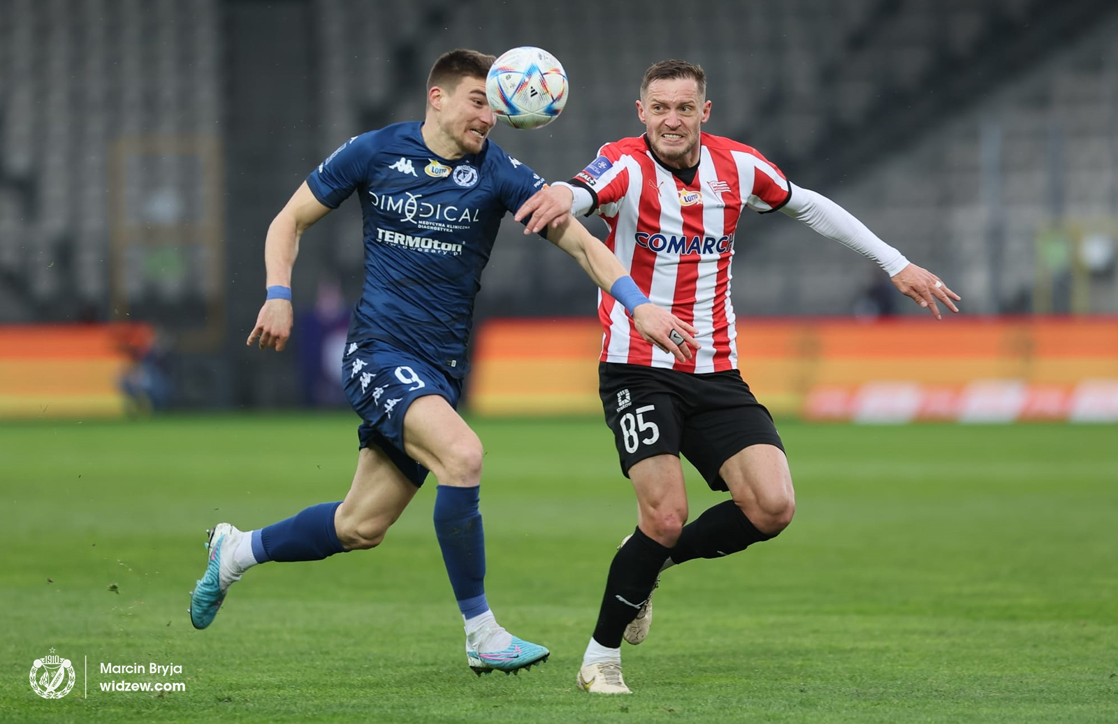 Widzew znów uratował punkt w doliczonym czasie - Zdjęcie główne