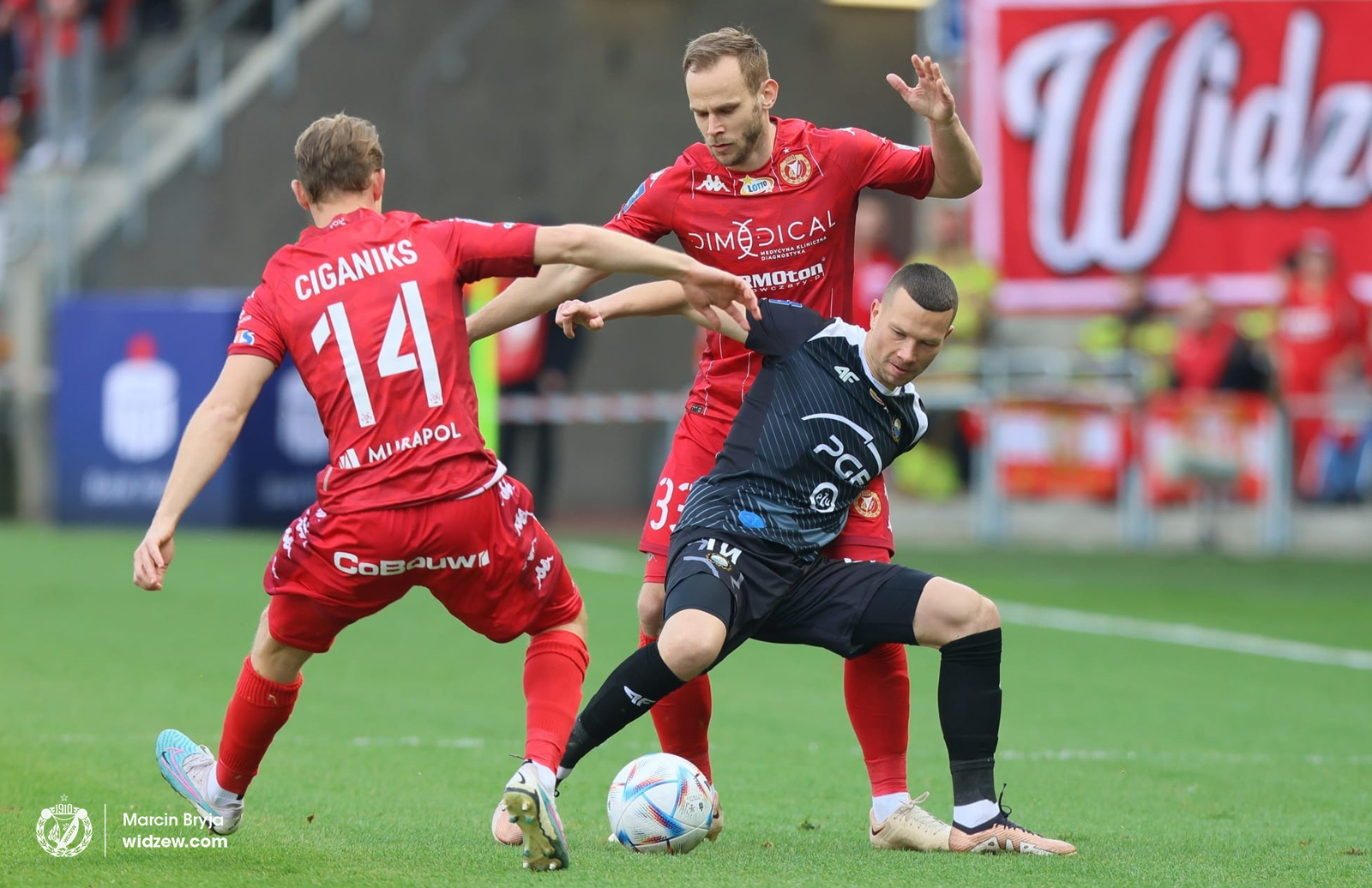 Ala jaja! Wielka Sobota i wielka Widzewa wtopa - Zdjęcie główne