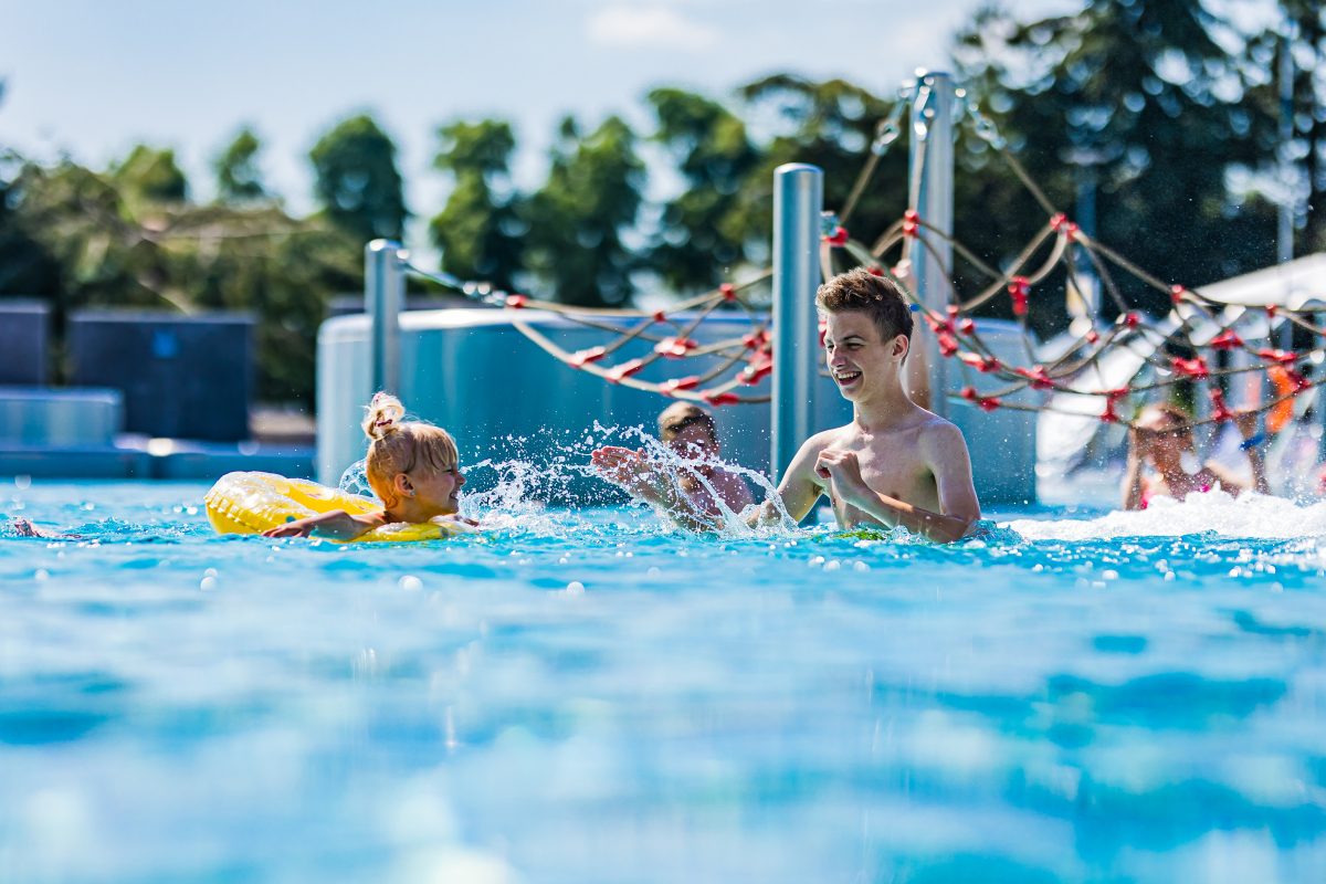 To będzie wyjątkowy Dzień Dziecka w Termach Poddębice / fot. Termy Poddębice