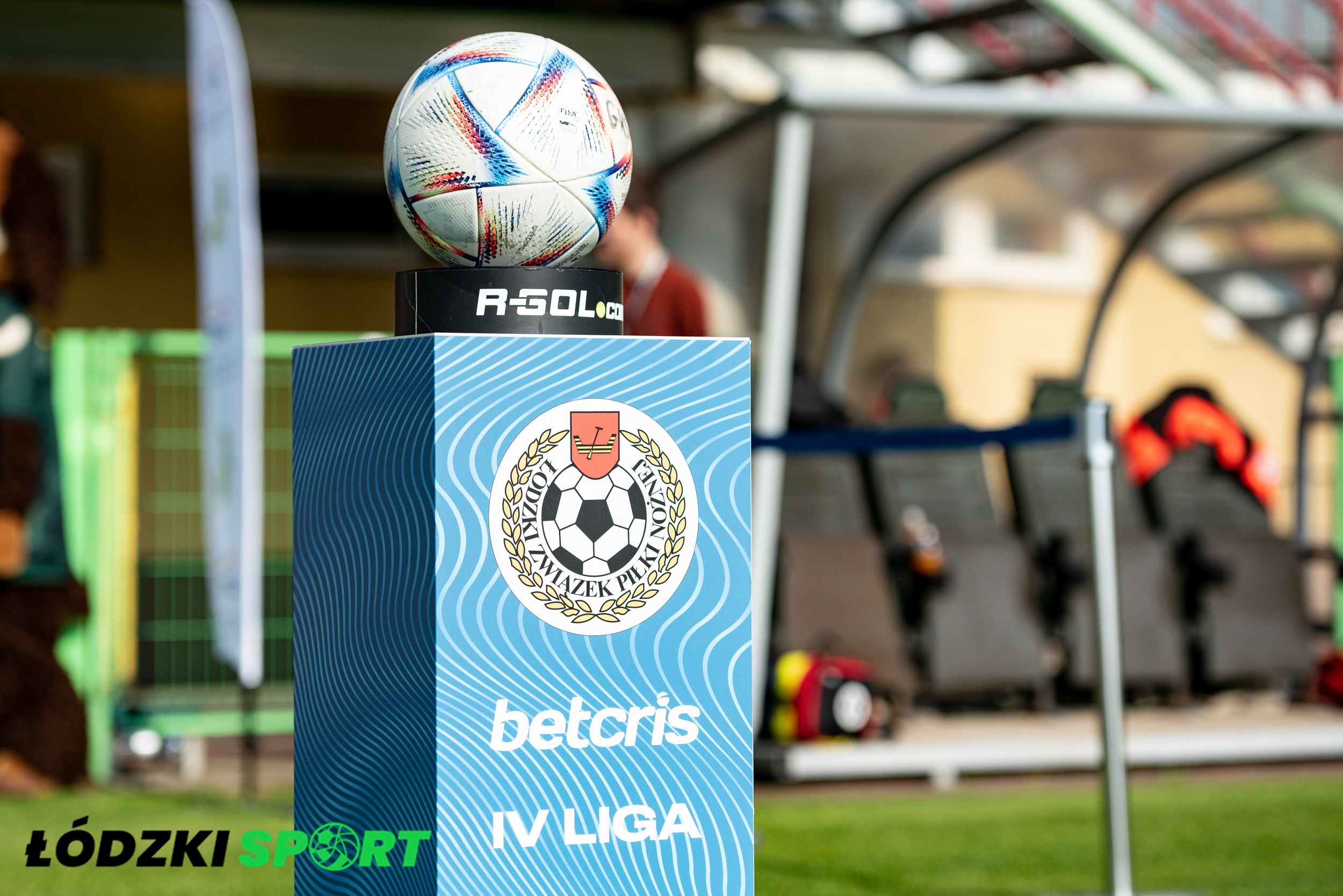 20.05.2023 r. Betcris IV Liga. GKS Bełchatów - Pogoń Zduńska Wola 2:2