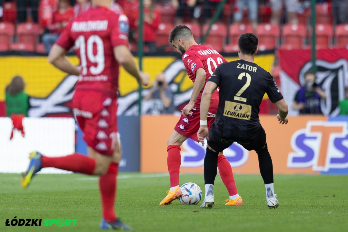 Widzew Lodz - Korona Kielce 2023.05.27