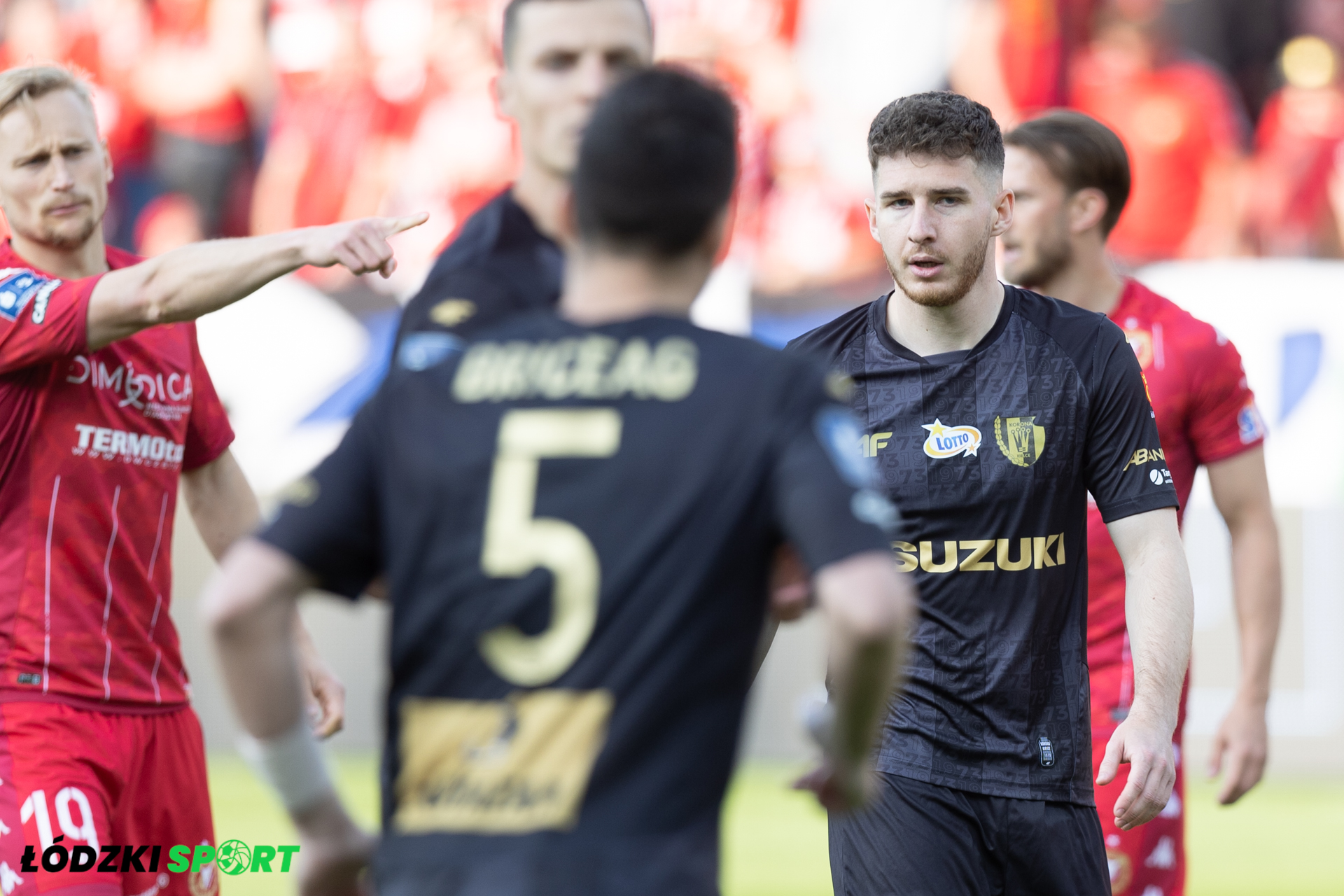Będzie pierwszy transfer Widzewa - Zdjęcie główne