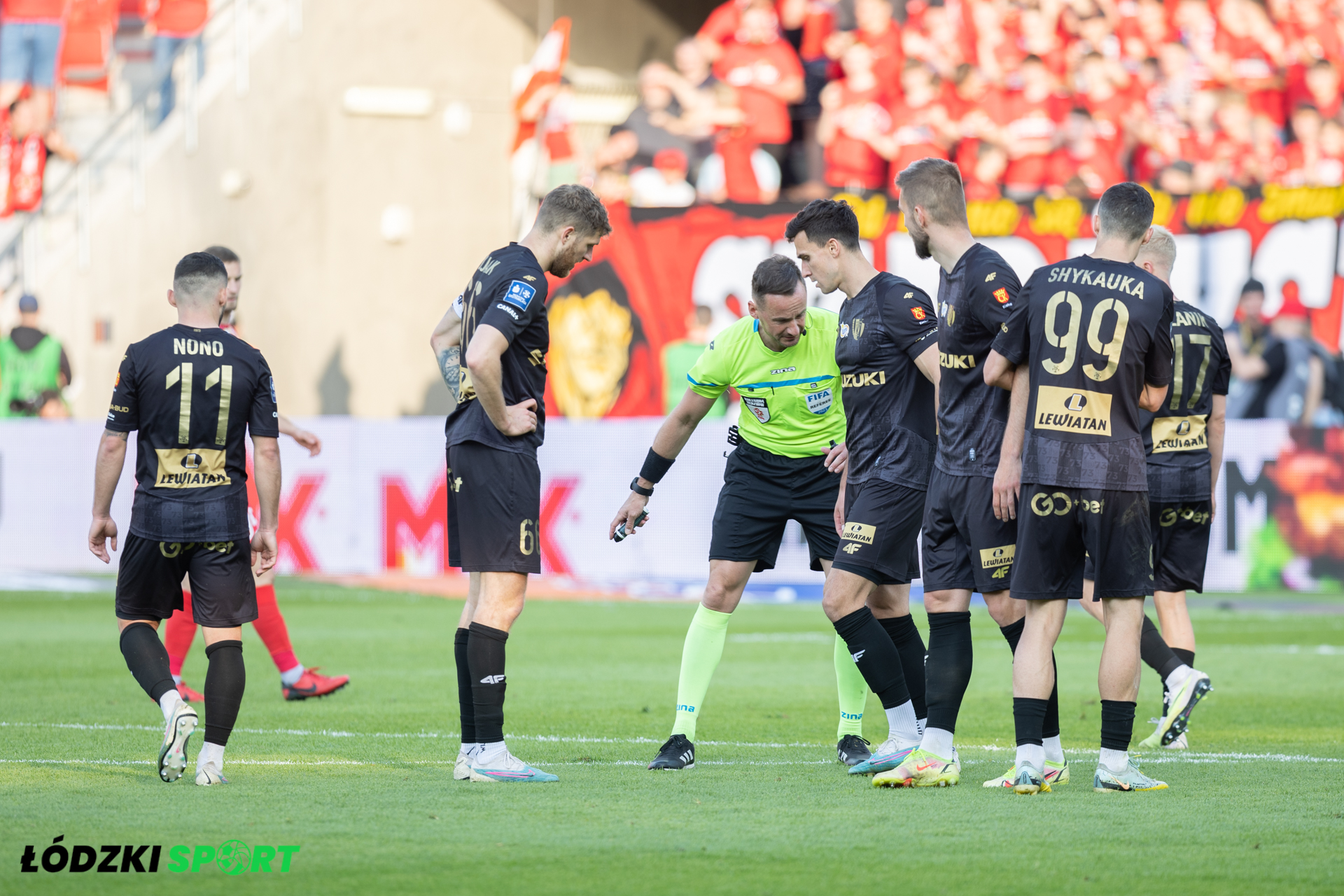 Nieoczekiwane wzmocnienie rywala Widzewa - Zdjęcie główne