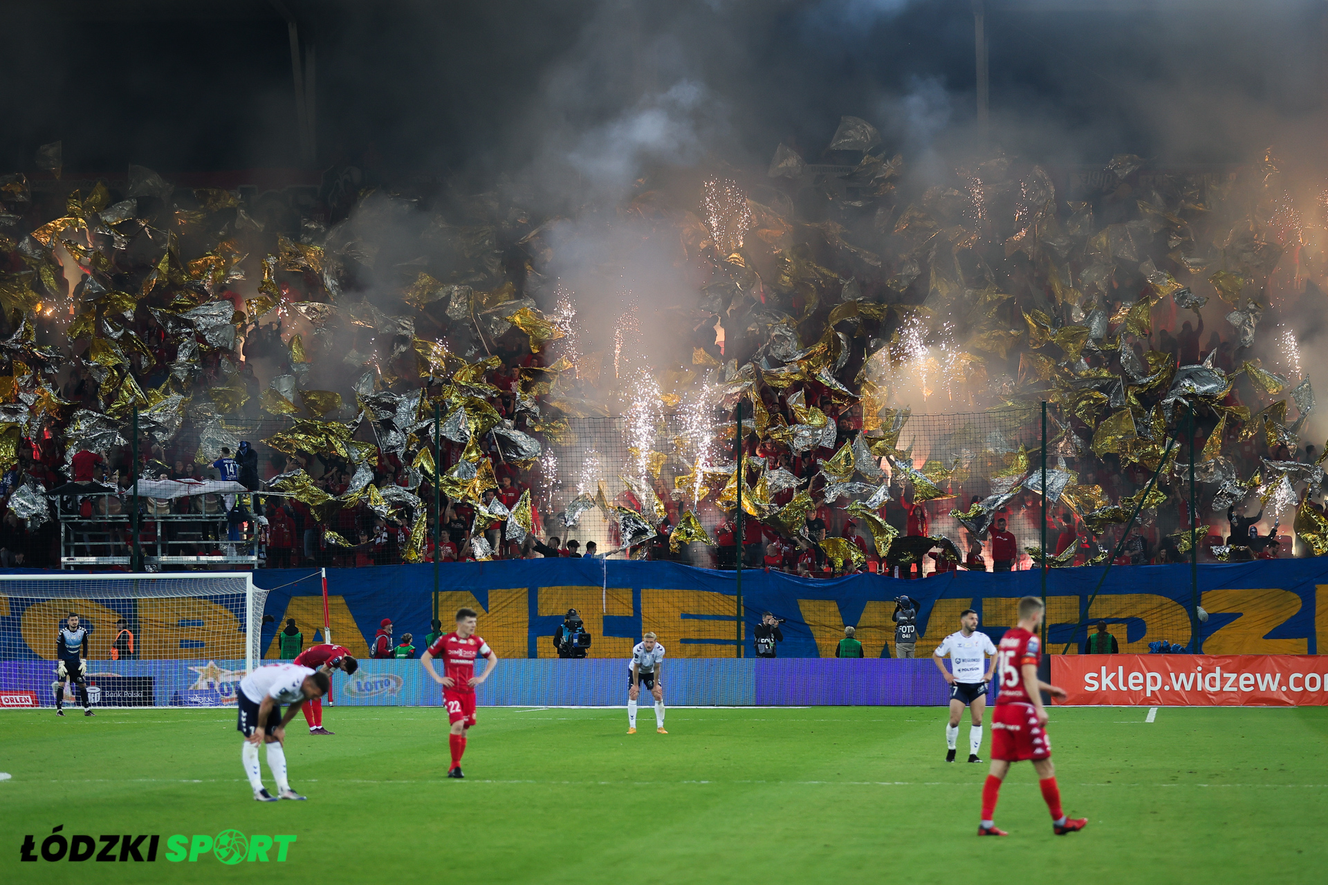 ŁKS na początek. Widzew w wakacyjnym terminie - Zdjęcie główne