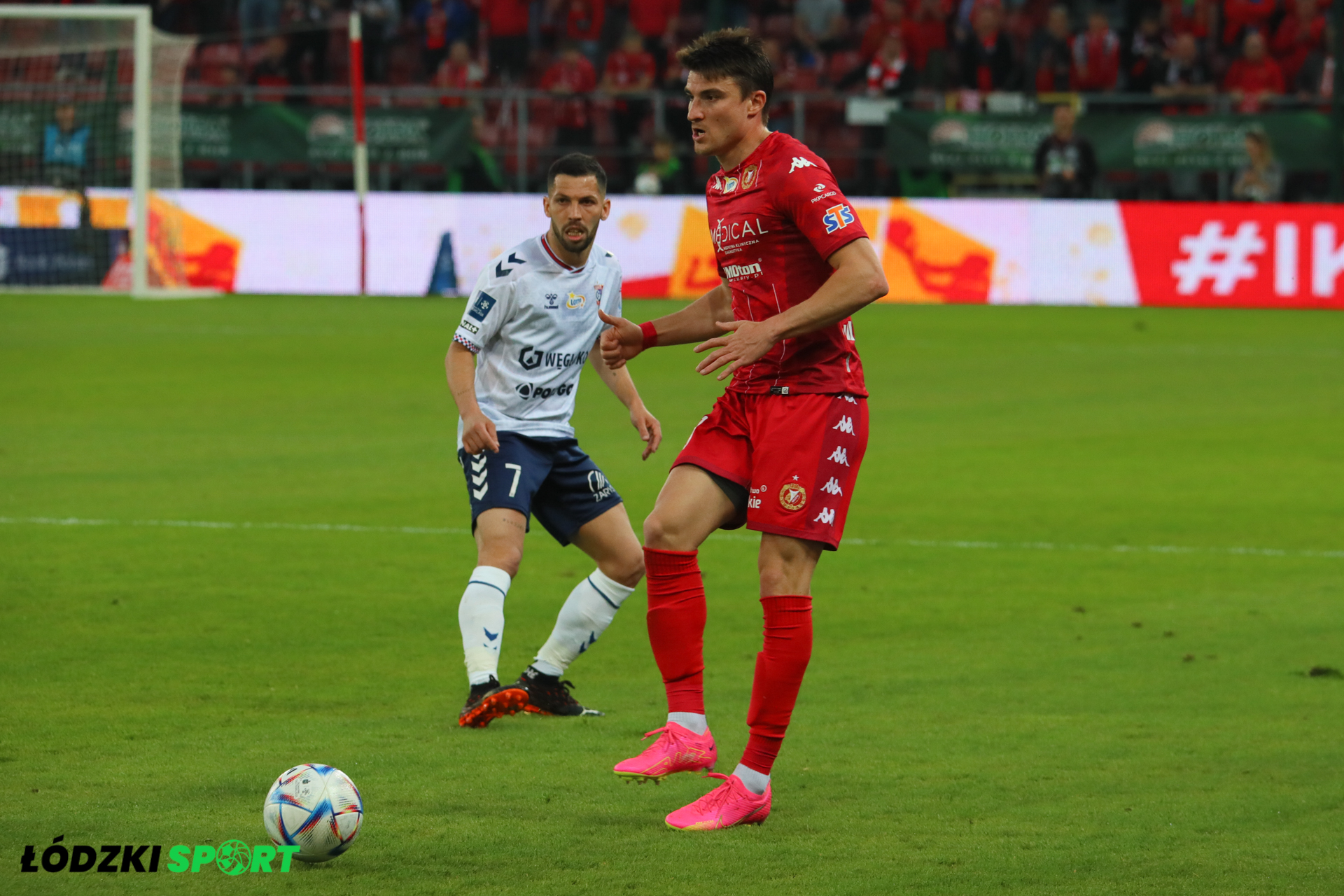 Widzew jednak faworytem? - Zdjęcie główne