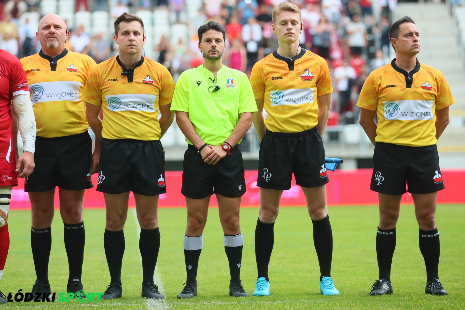 17.06.2023. Rugby. Polska - Gruzja 26:52