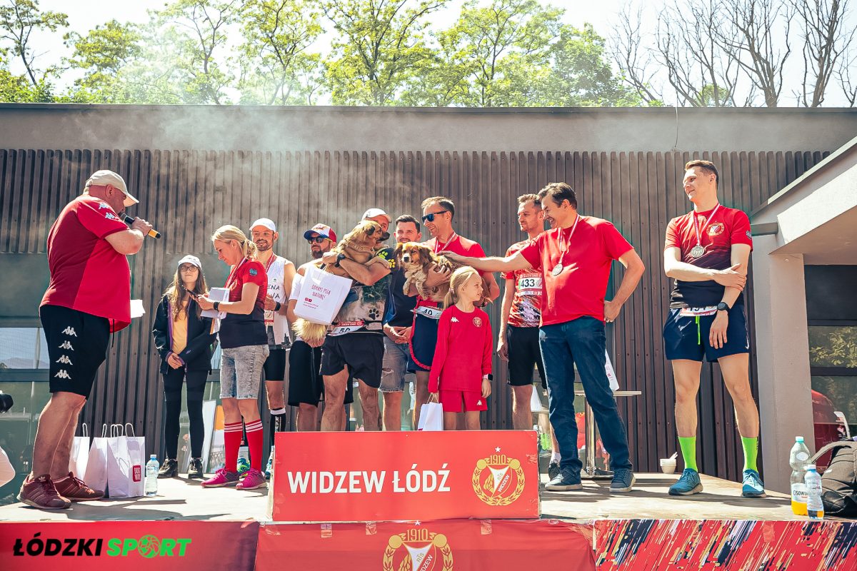 IV Bieg z Historia Widzewa Lodz - 2023.06.04