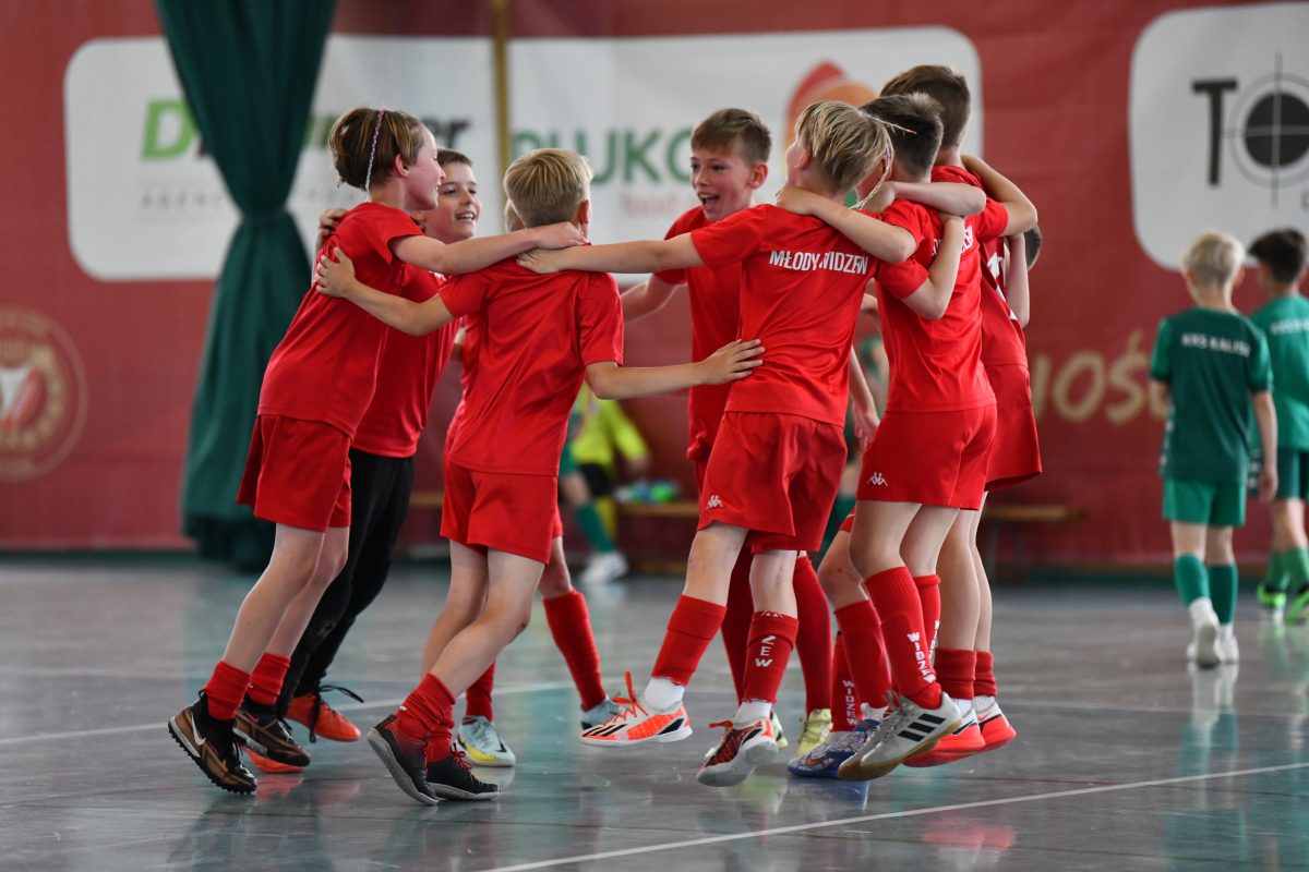 W niedzielę 4 czerwca w Błaszkach rozegrano DiMedical Futsal Cup 2023 / fot. Kinga Sałata