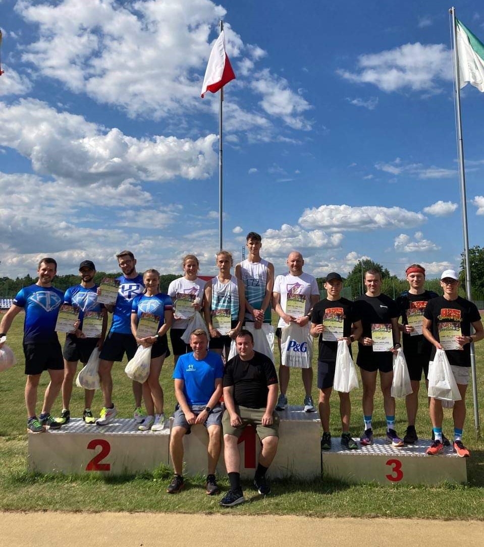 25.06.2023. Rodzinny Piknik Lekkoatletyczny