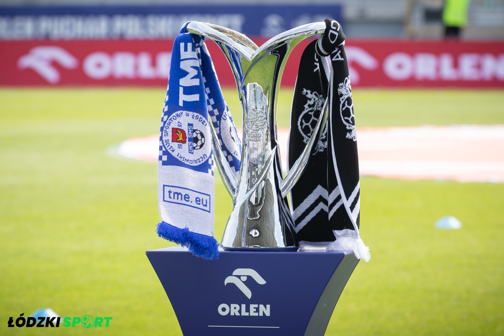 10.06.2023. Orlen Puchar Polski. AP ORLEN Gdańsk - TME SMS Łódź 0:5