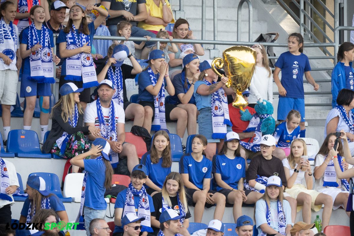 Orlen Puchar Polski Kobiet. AP Orlen Gdansk - TME SMS Lodz. 10.06.2023