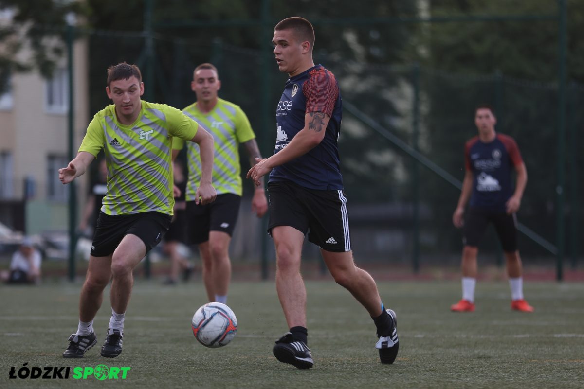 2023.06.22 Final Pucharu Lodzi - Playarena. FC Noster - ET Promo