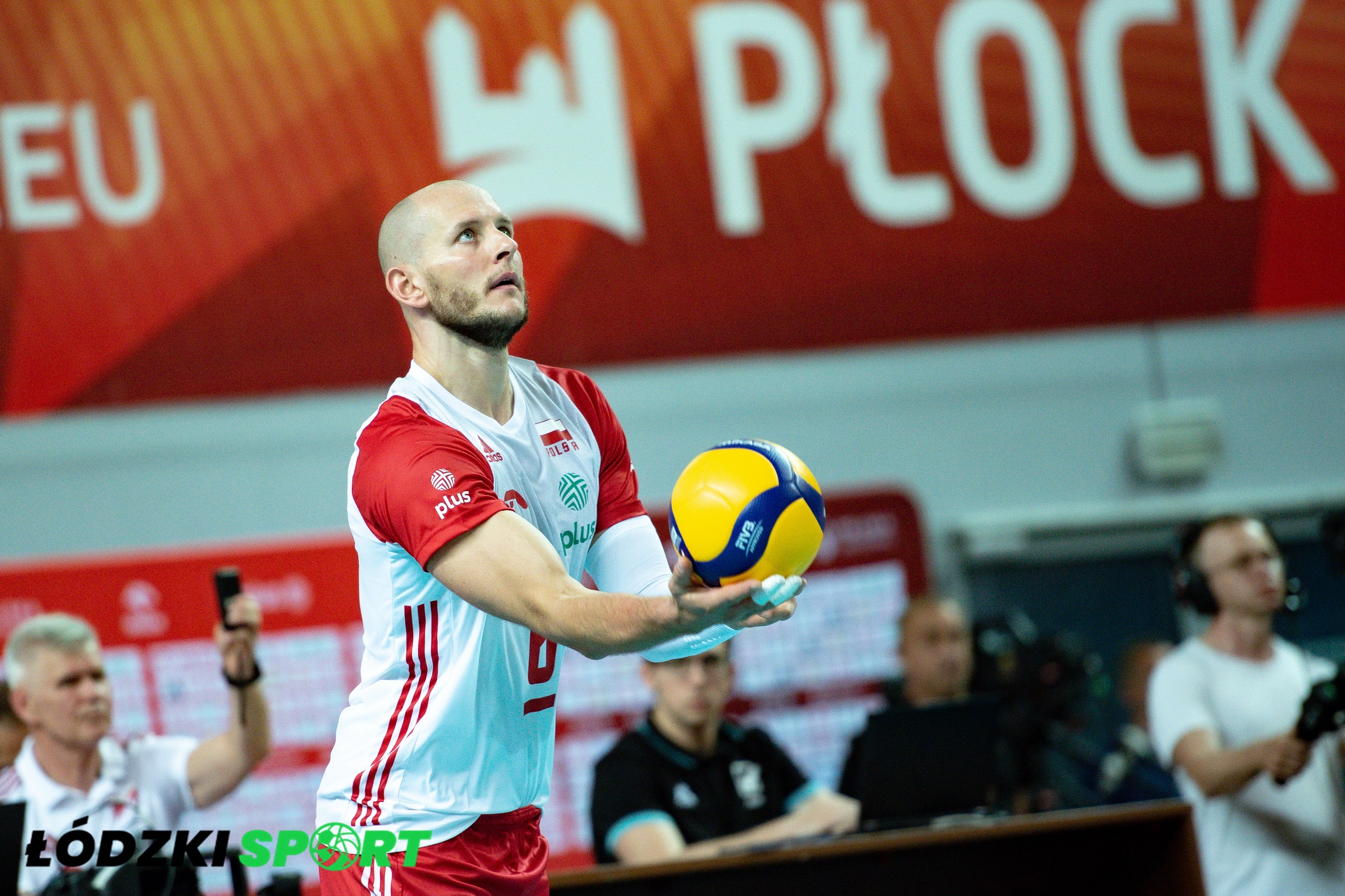 16.06.2023. Siatkówka mężczyzn. Polska - Argentyna 4:0