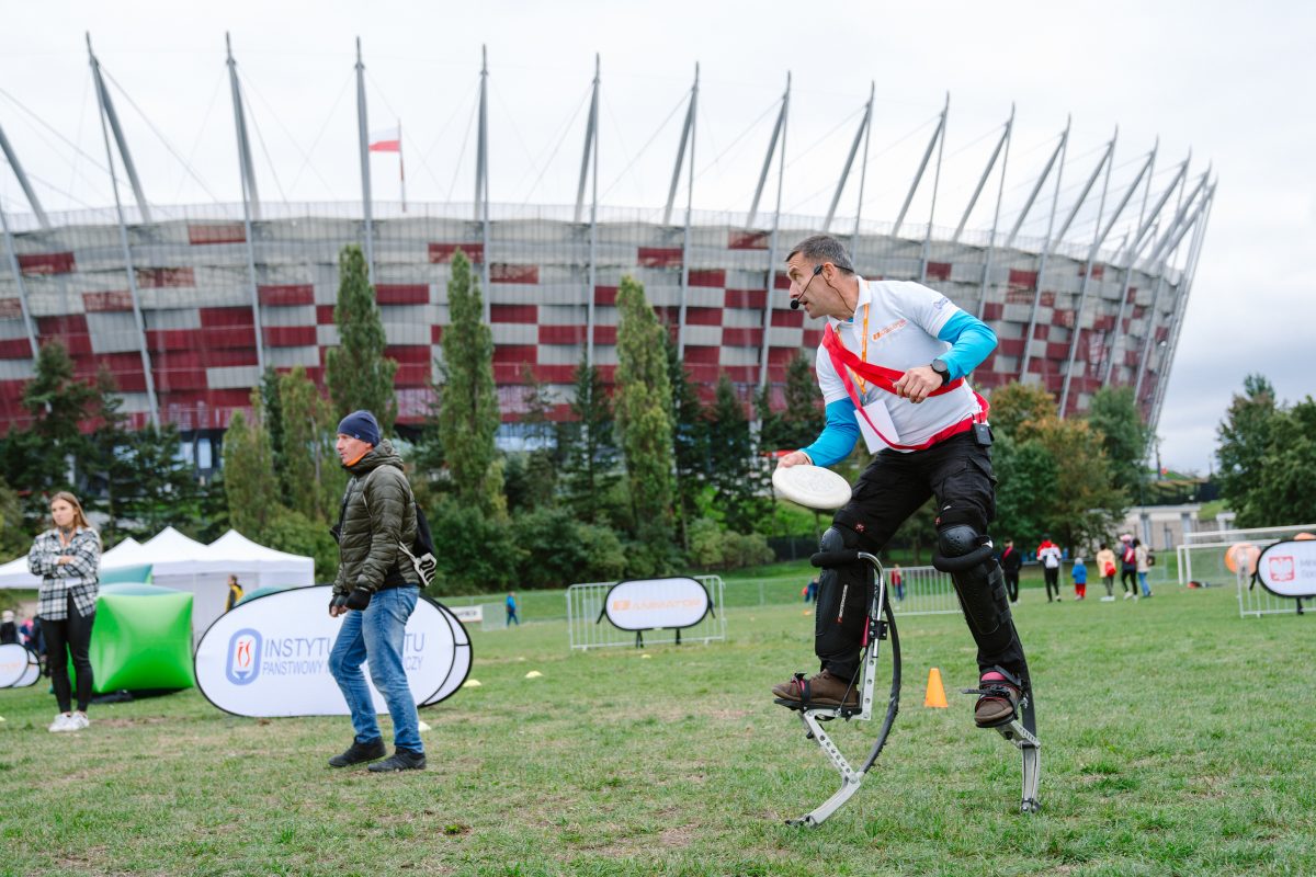 Narodowy Dzień Sportu / fot. materiały prasowe organizatora