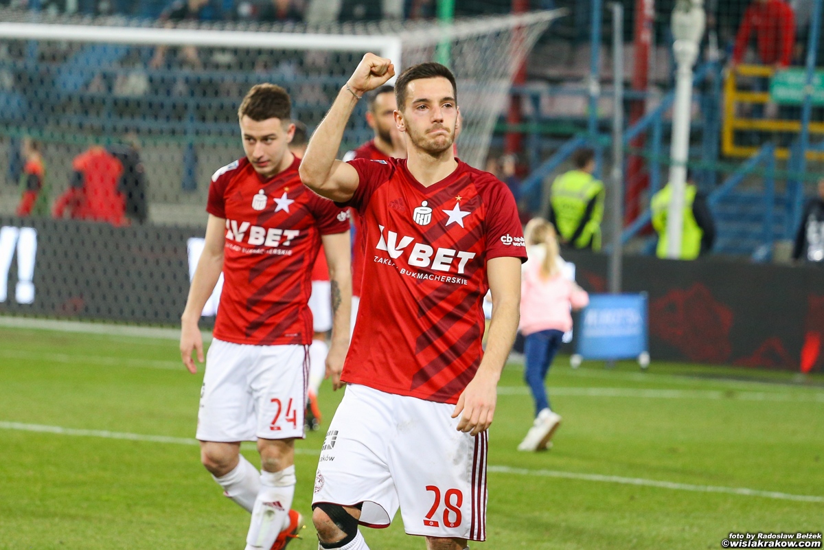 Co się odwlecze to nie uciecze? Widzew zainteresowany byłym graczem Wisły - Zdjęcie główne