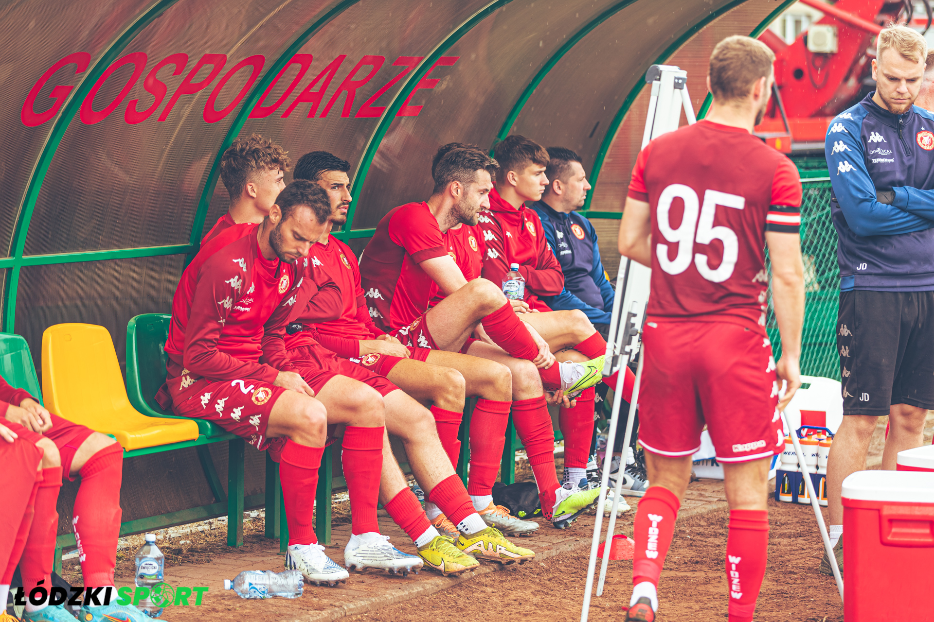 Transfery. Napastnik z topu w Widzewie? - Zdjęcie główne