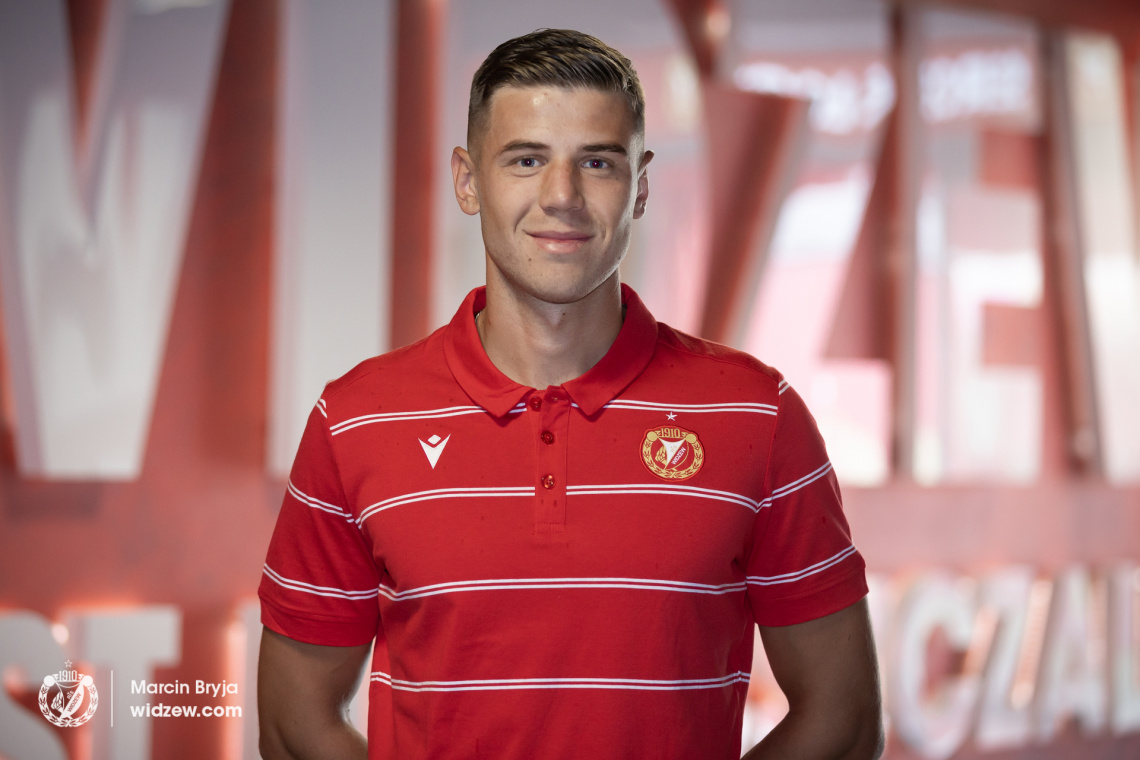 Trzeci Bośniak w Widzewie. Do trzech razy sztuka? - Zdjęcie główne