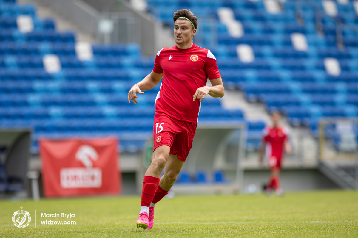 Jordi Sanchez jest gotowy na inaugurację Widzewa - Zdjęcie główne
