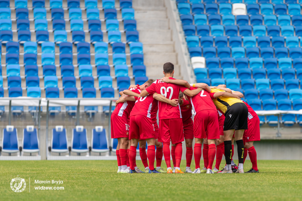 Trzech nowych w składzie Widzewa? - Zdjęcie główne