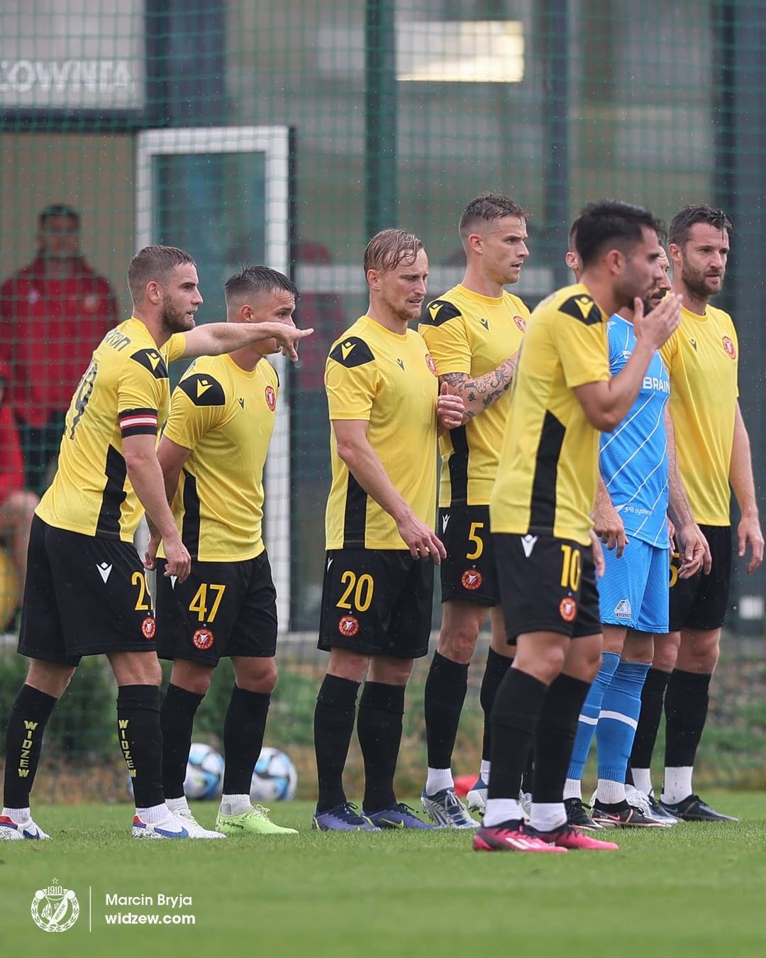 Widzew wygrywa ze Stalą. Asysty Alvareza, gol Klimka - Zdjęcie główne