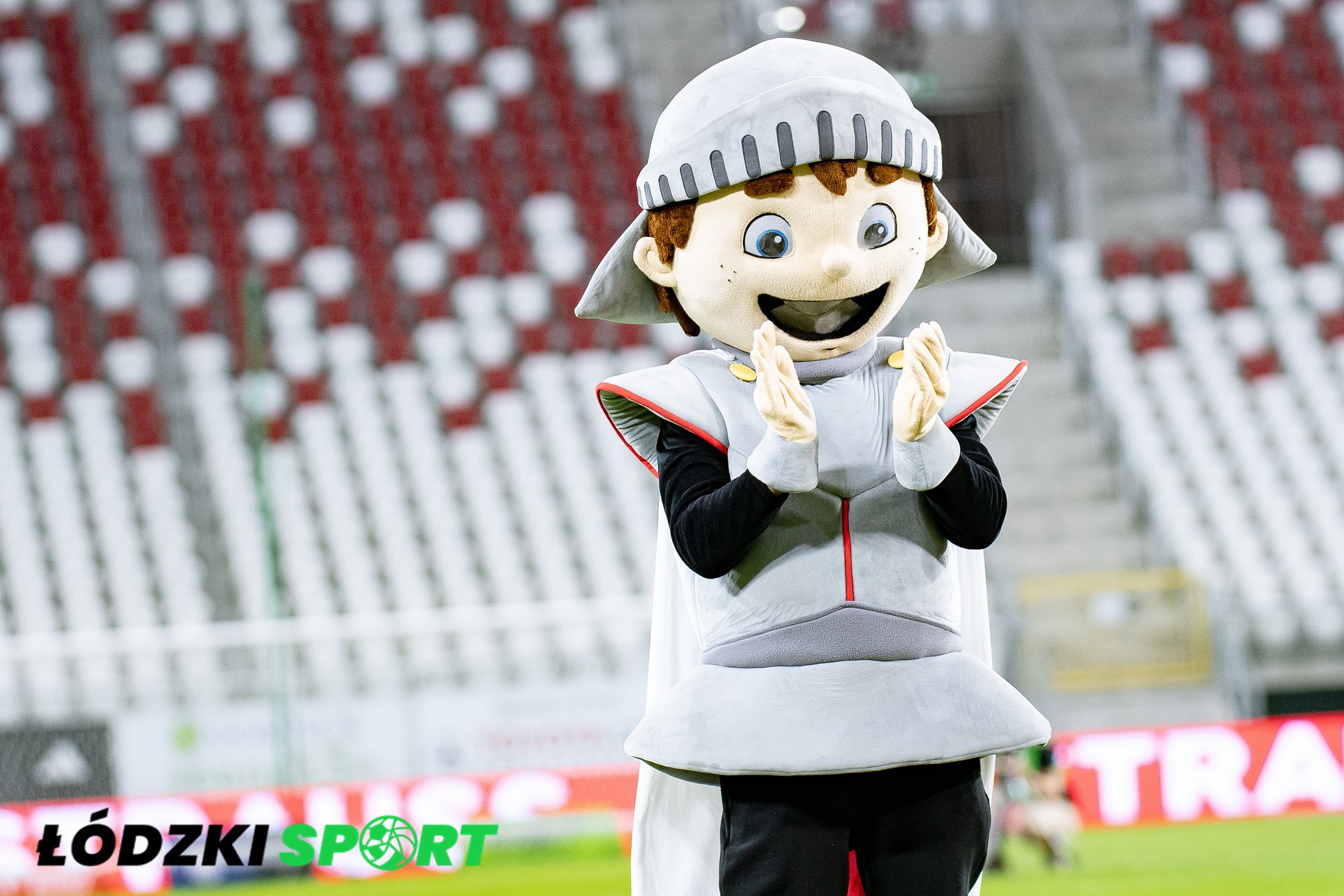 Na stadion Króla przyjedzie Pogoń. Bilety na mecz ŁKS-u dostępne - Zdjęcie główne