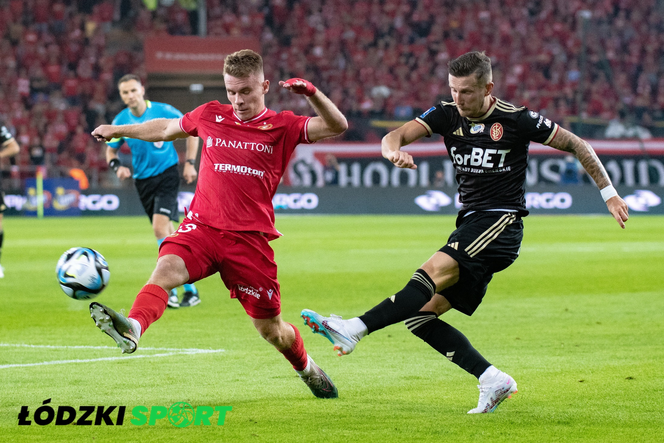 Listkiewicz: Derby to mecz, który sędziuje się inaczej - Zdjęcie główne
