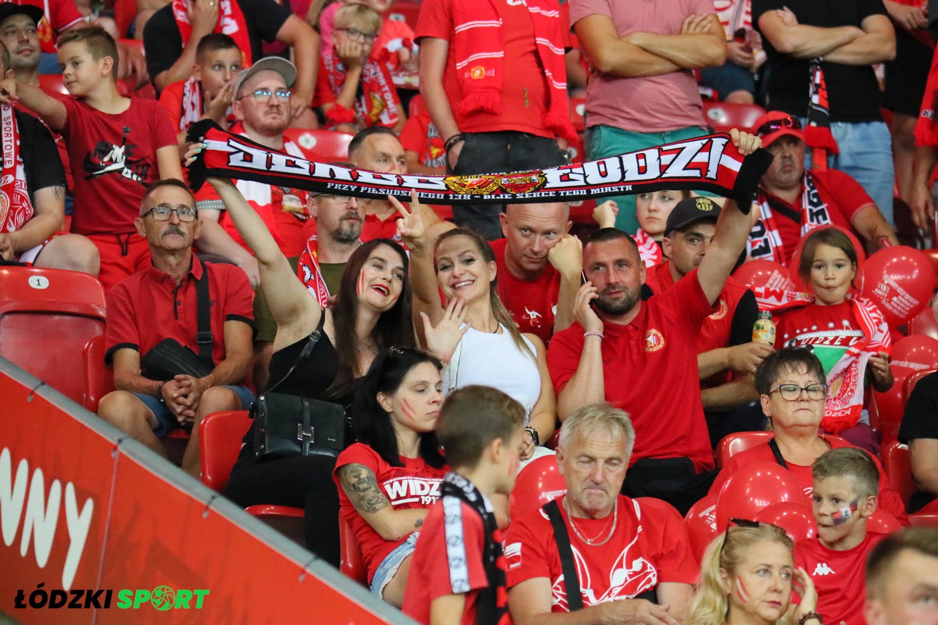 Karnety na Widzew. Wiadomo, kiedy start sprzedaży - Zdjęcie główne