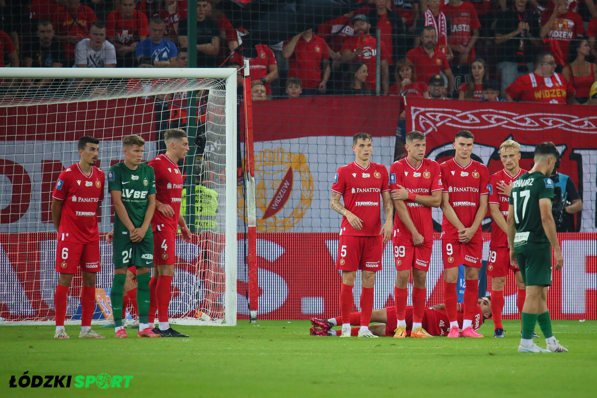 Śląsk może przełożyć mecz z Widzewem - Zdjęcie główne