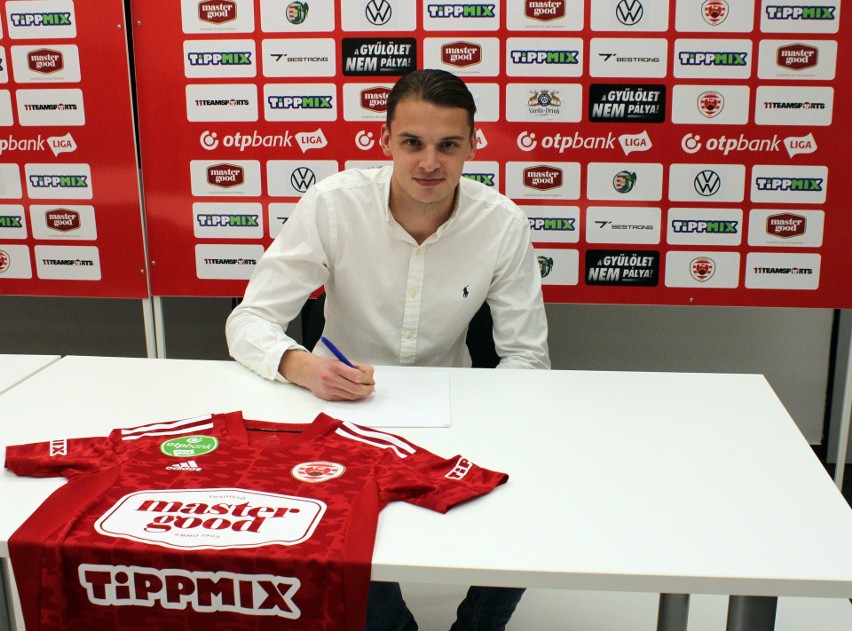 Widzew sięgnie po Polaka z Węgier? - Zdjęcie główne