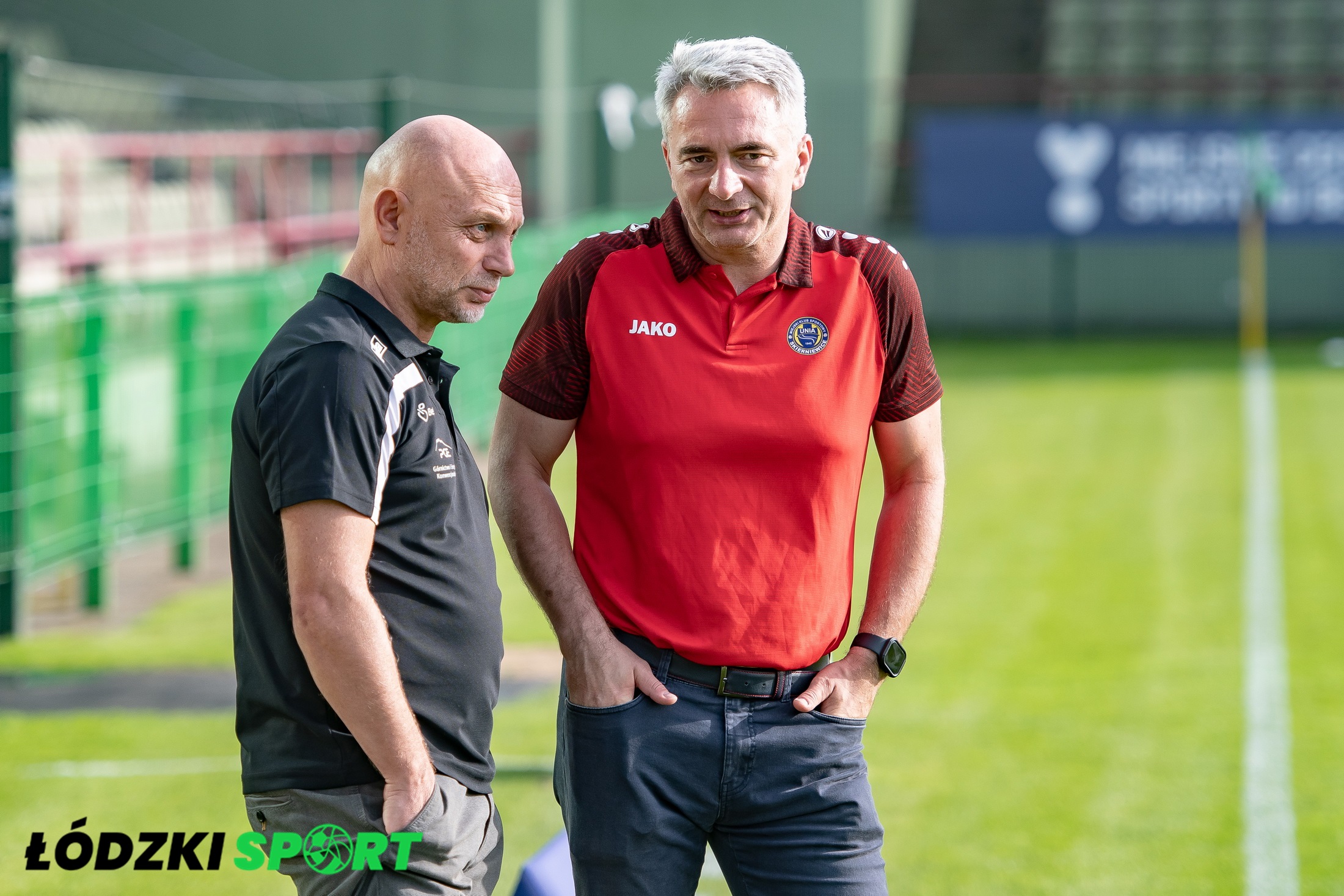 09.09.2023. III Liga, gr. I. GKS Bełchatów - Unia Skierniewice 1:1