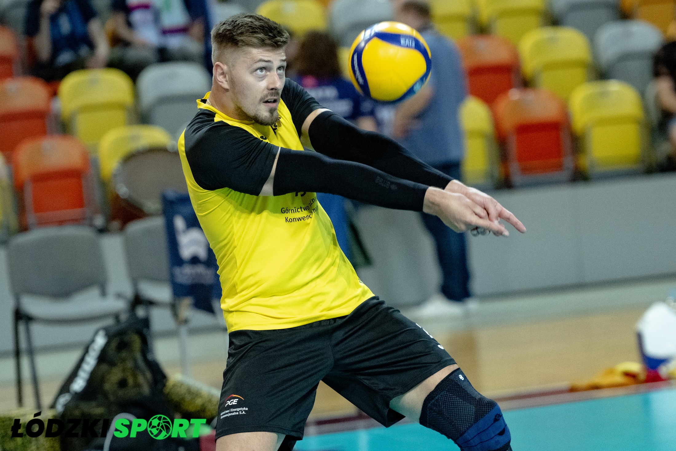 21.09.2023. Memoriał J. Sikorskiego. Exact Systems Hemarpol Częstochowa - PGE GiEK Skra Częstochowa 2:3
