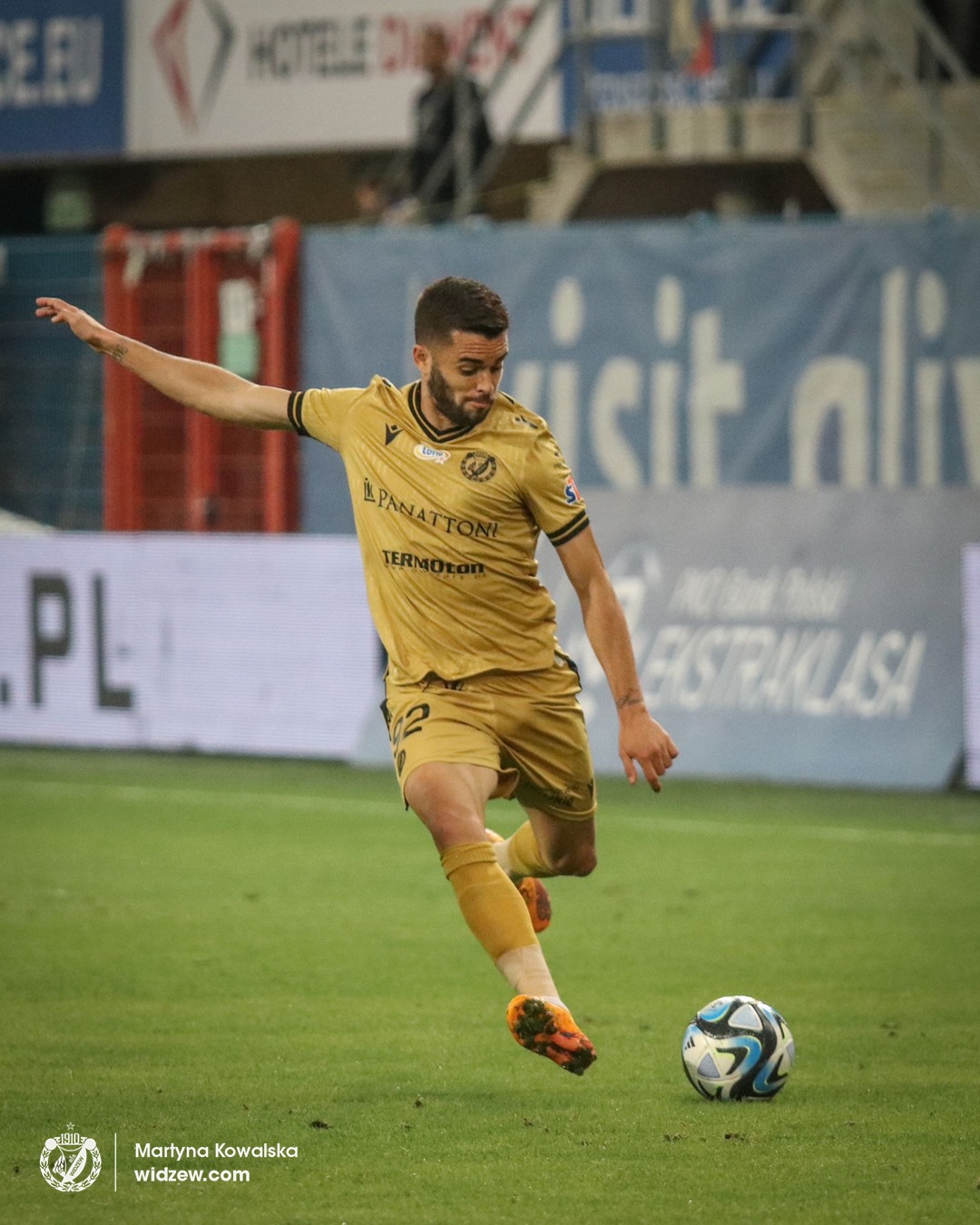 Widzew zagra bez Jordiego i Nunesa - Zdjęcie główne